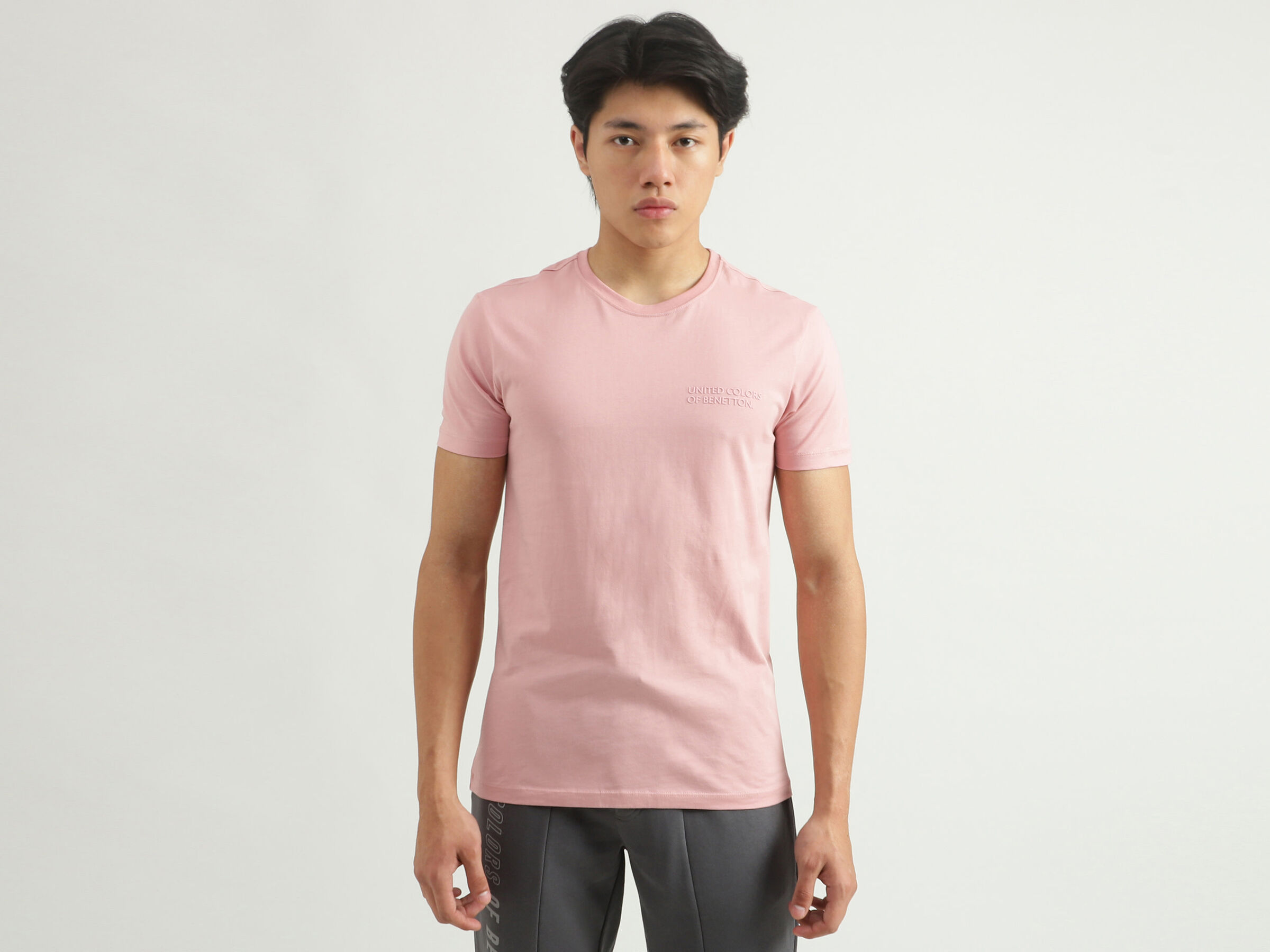 PREMIUM SUPIMA JERSEY TEE image number 0