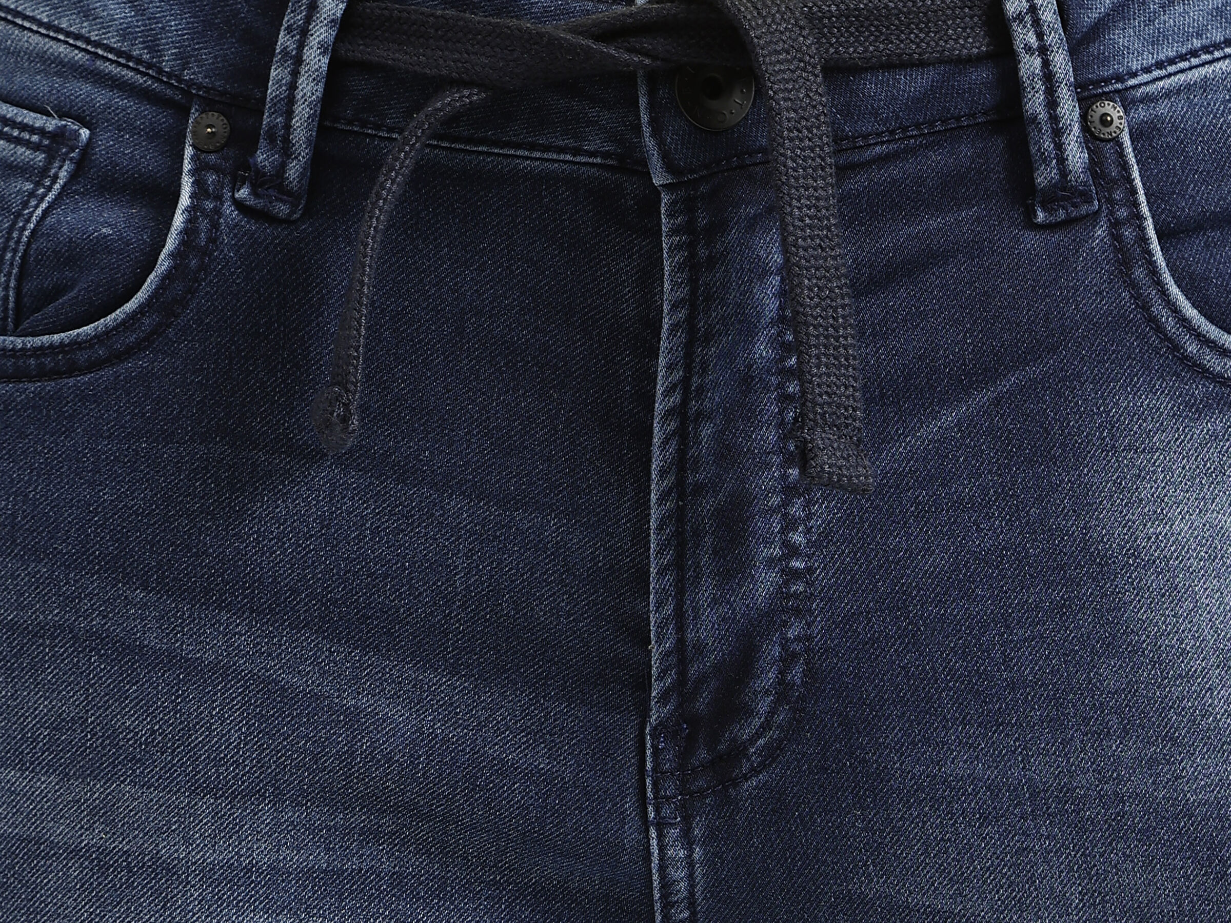 BASIC AZURITE JOGGER WITH DRAW STRING image number 4