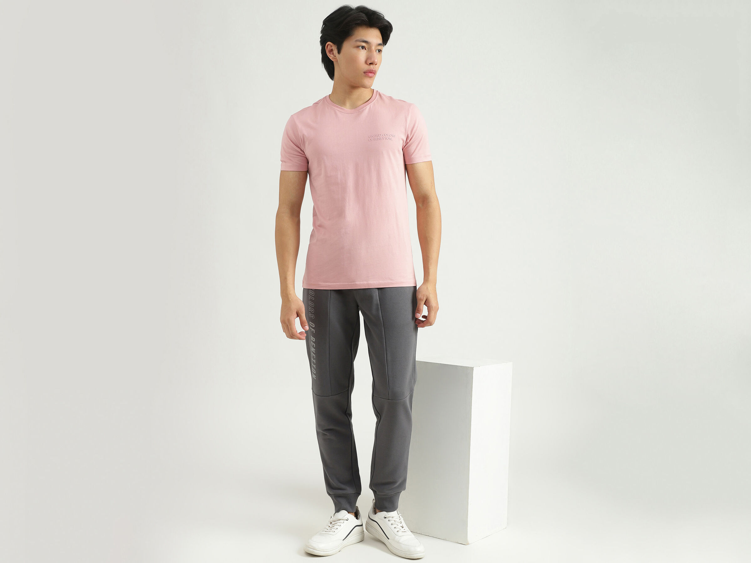 PREMIUM SUPIMA JERSEY TEE image number 4