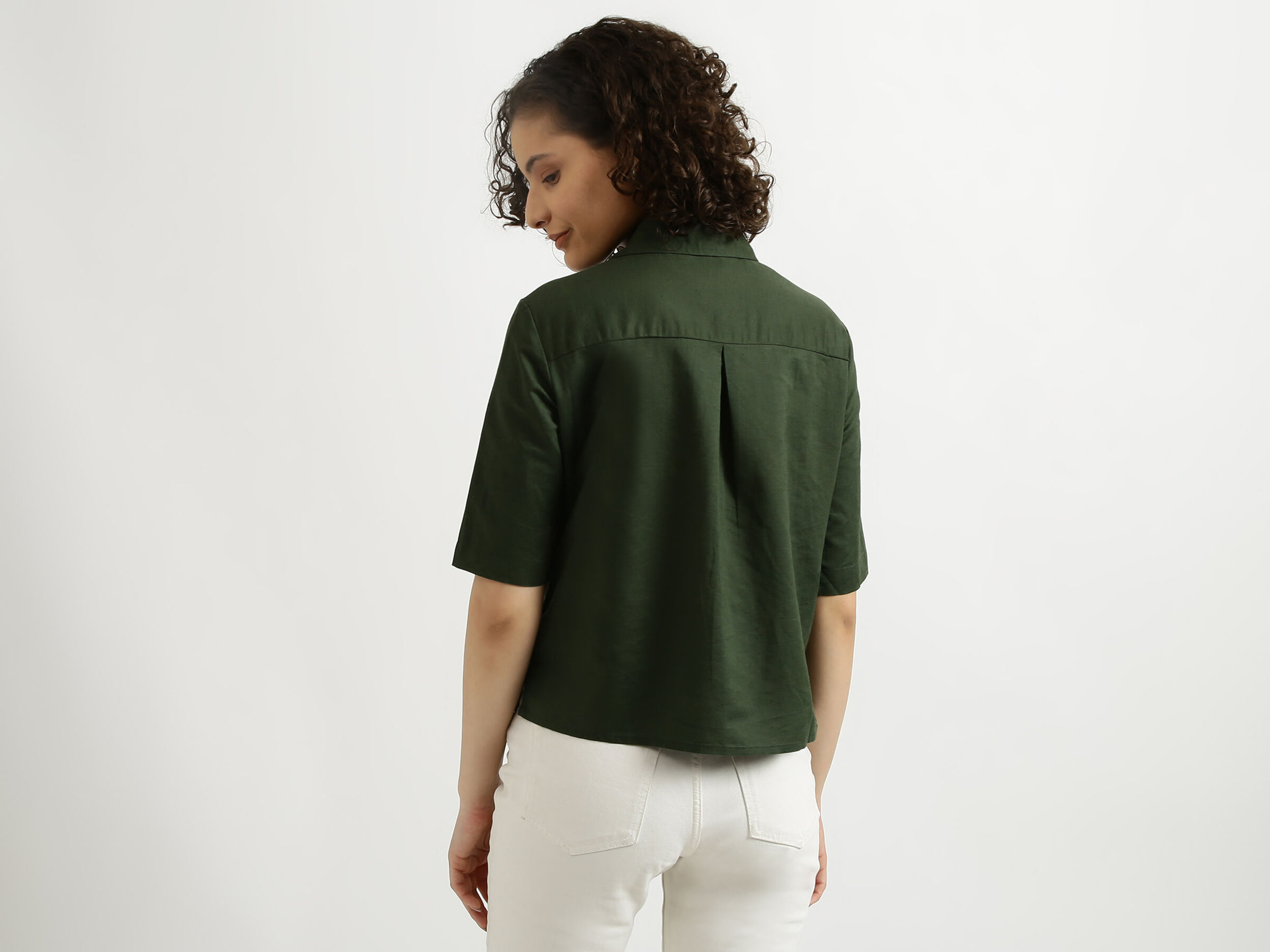 Linen Shirt image number 2