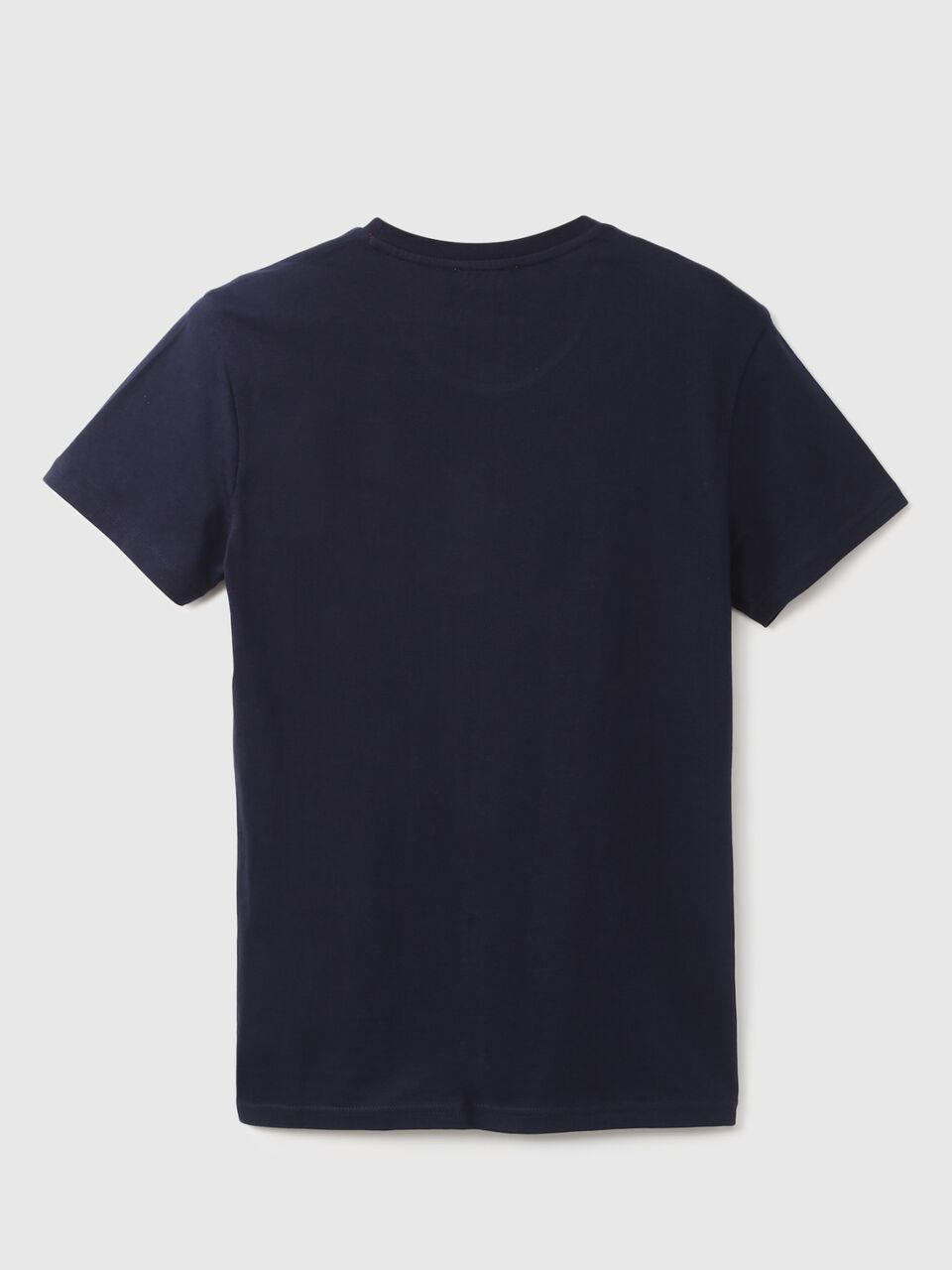 GRADED BENETTON PRINTED TEE image number 2