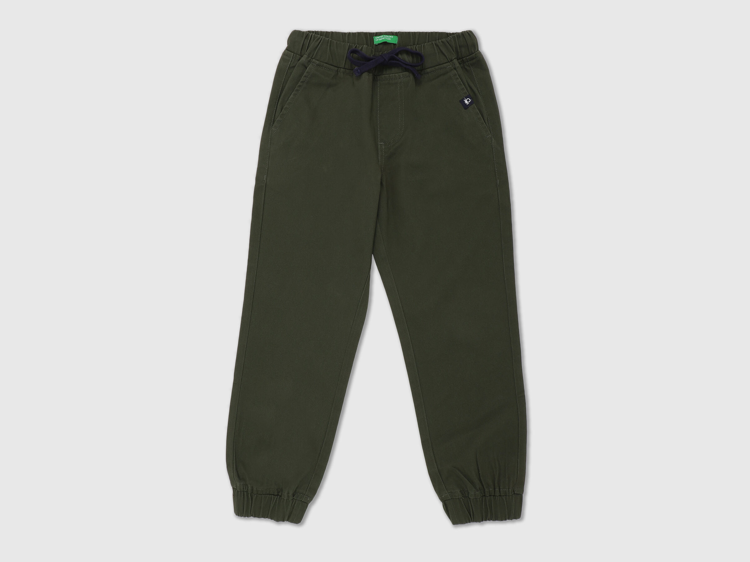 Basic Elasticated Waistband Jogger image number 0