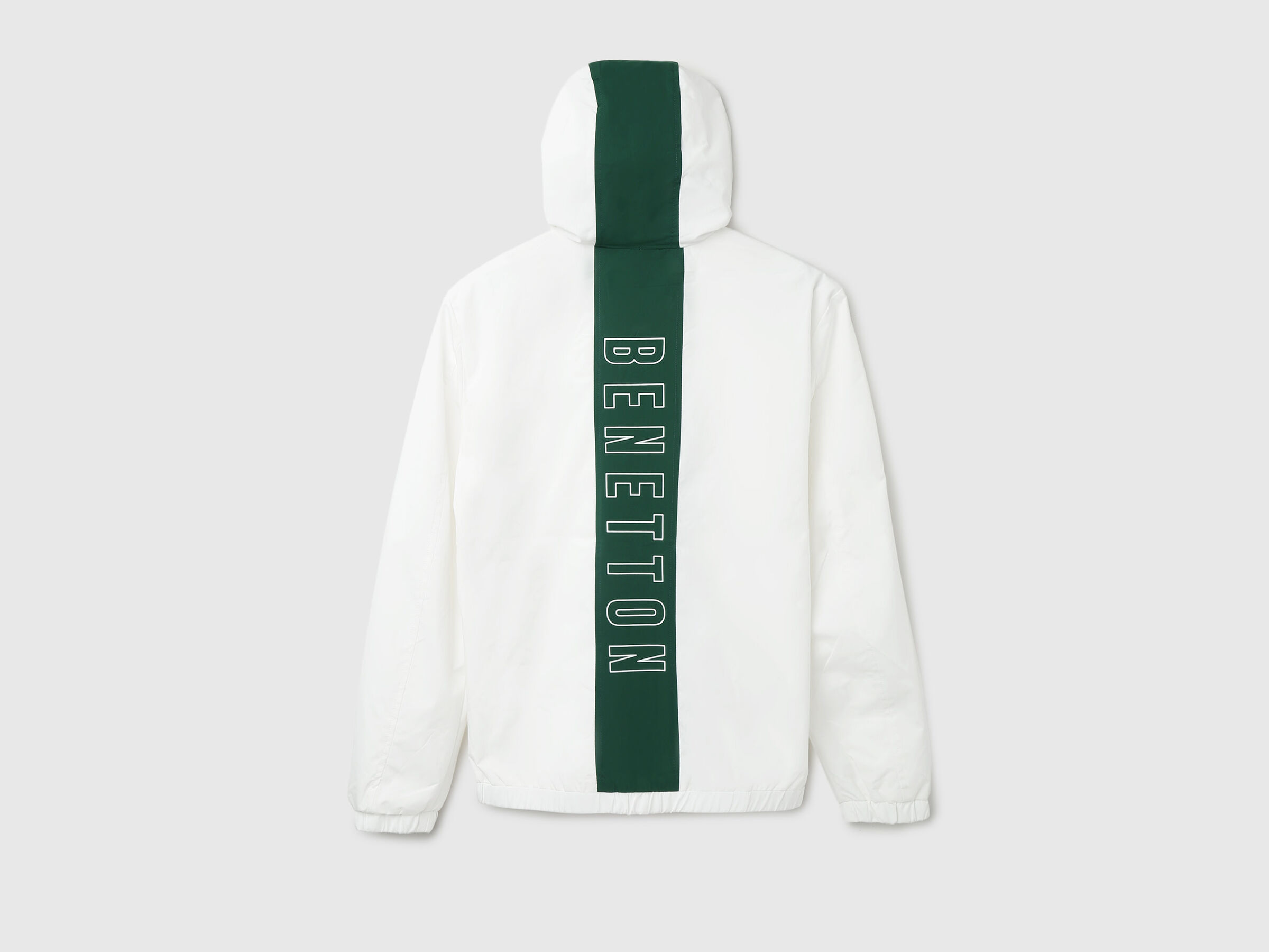 BRANDING LIGHTWEIGHT HOOD JACKET image number 7