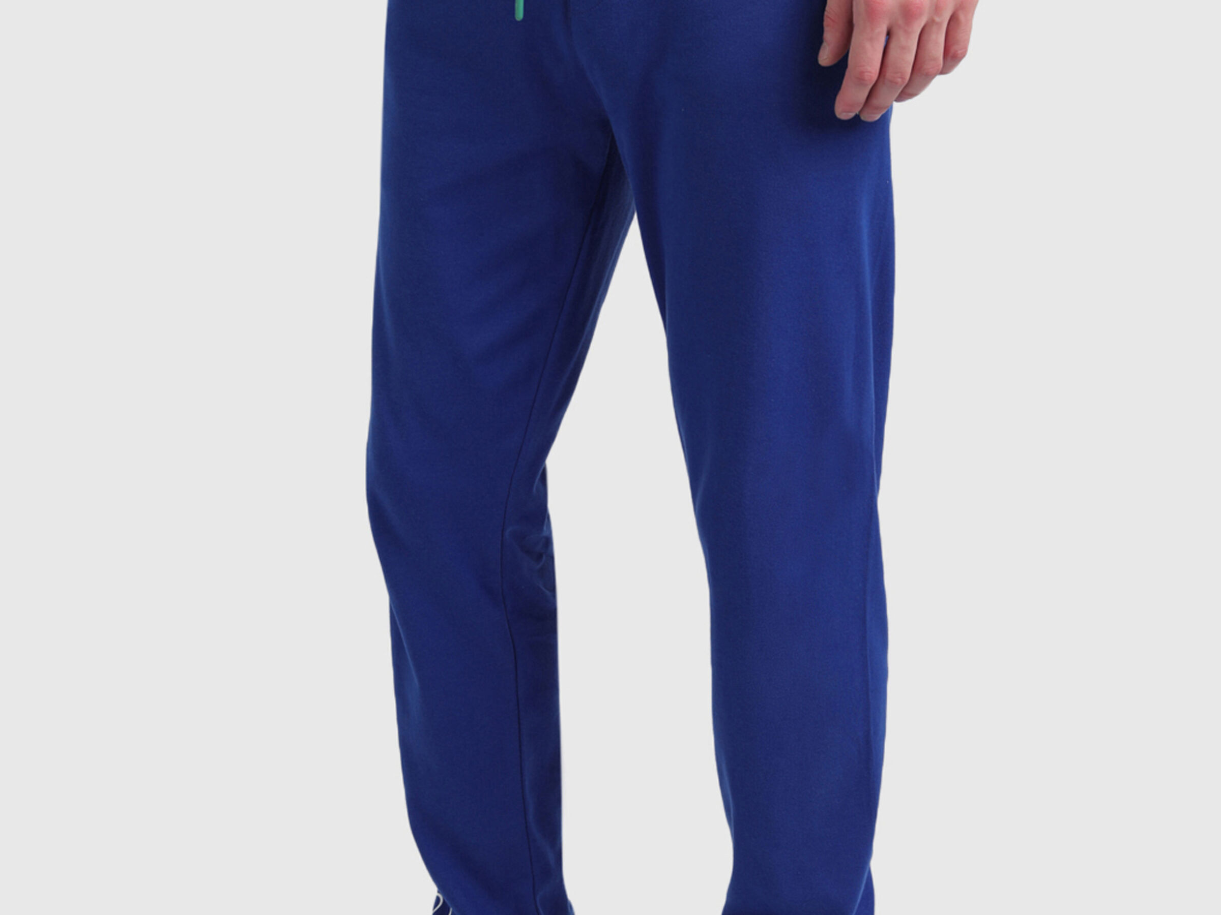 Pure Cotton Track Pants image number 1