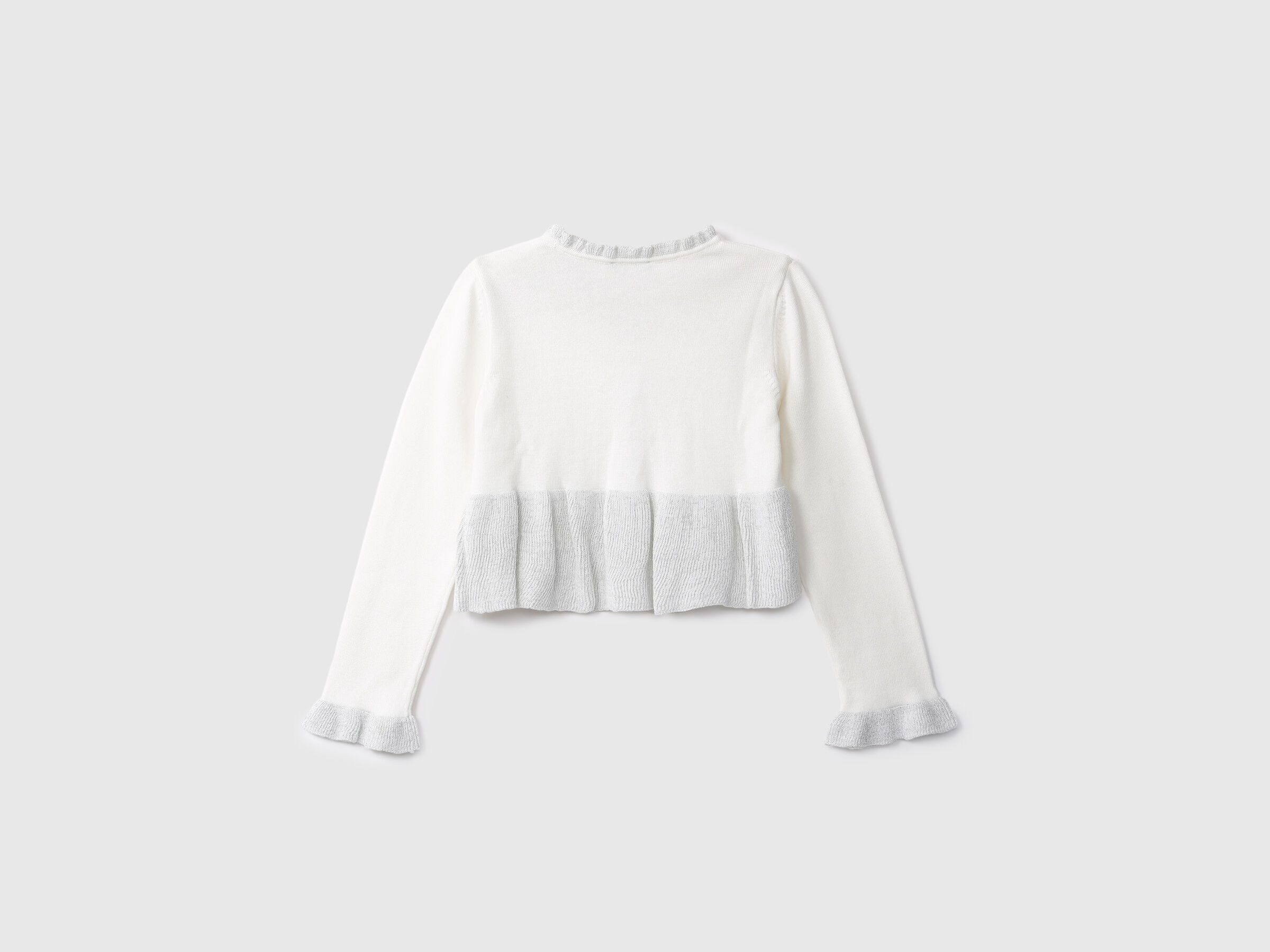 Bolero with lurex image number 1