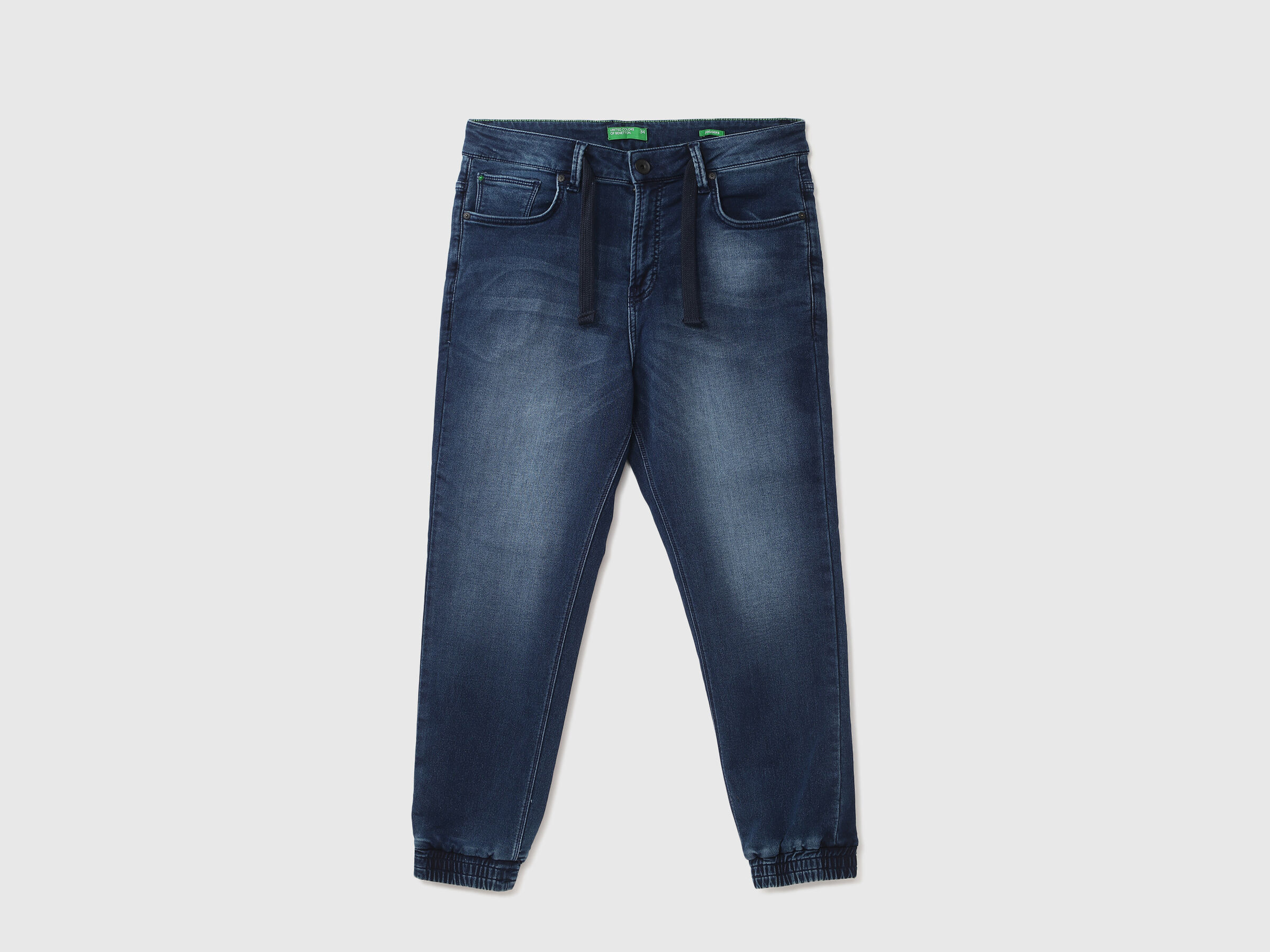 BASIC AZURITE JOGGER WITH DRAW STRING image number 6