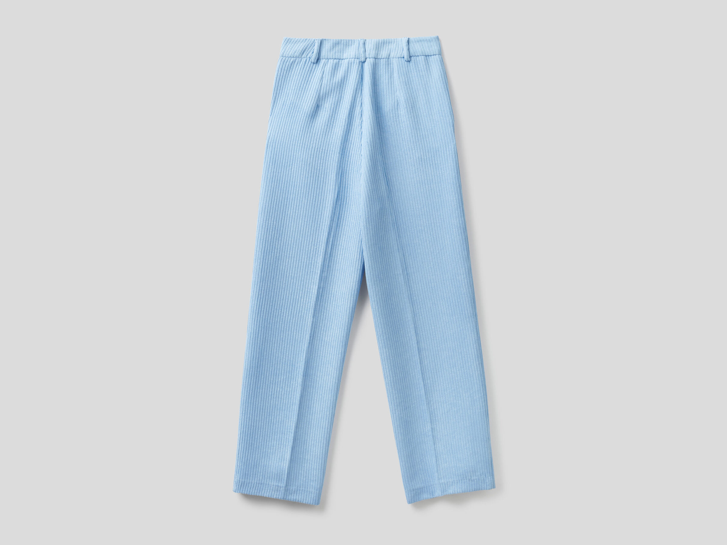 STARIGHT FIT CORDUROY PANTS image number 4