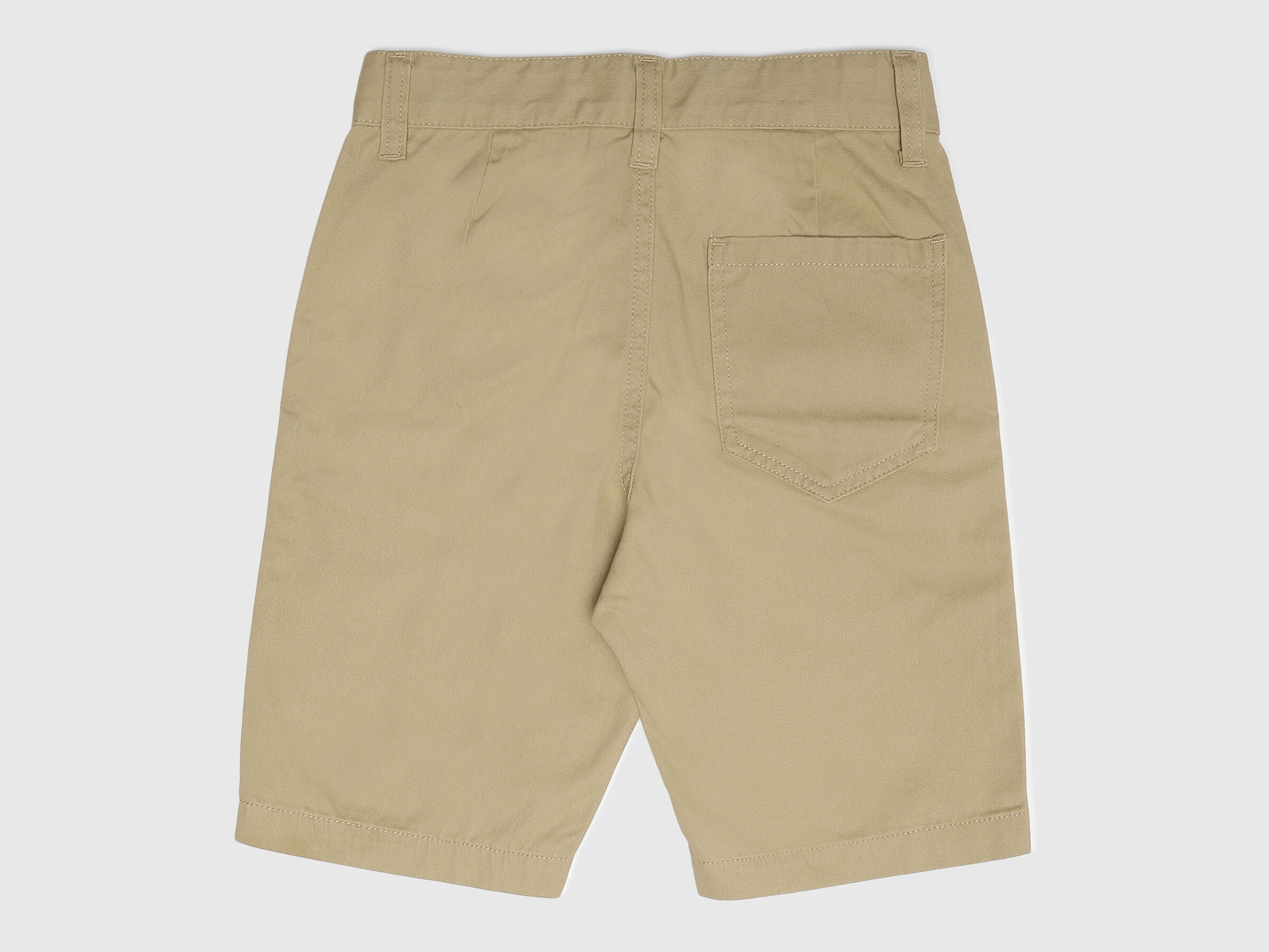 Core Chino Shorts-Solid image number 1