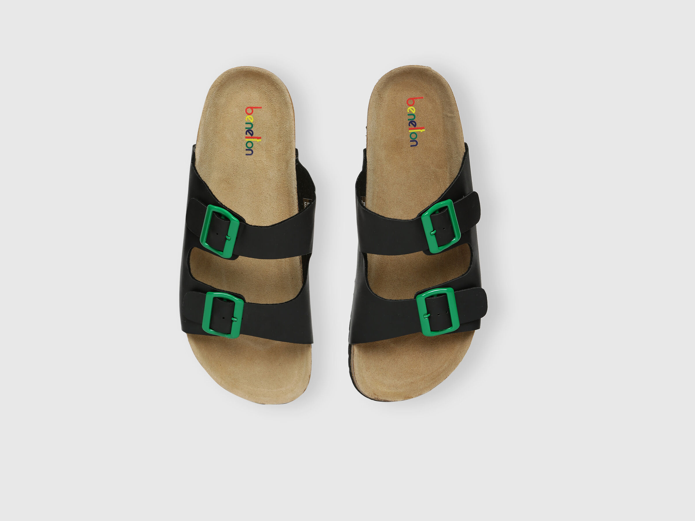 LEATHER SANDAL image number 3