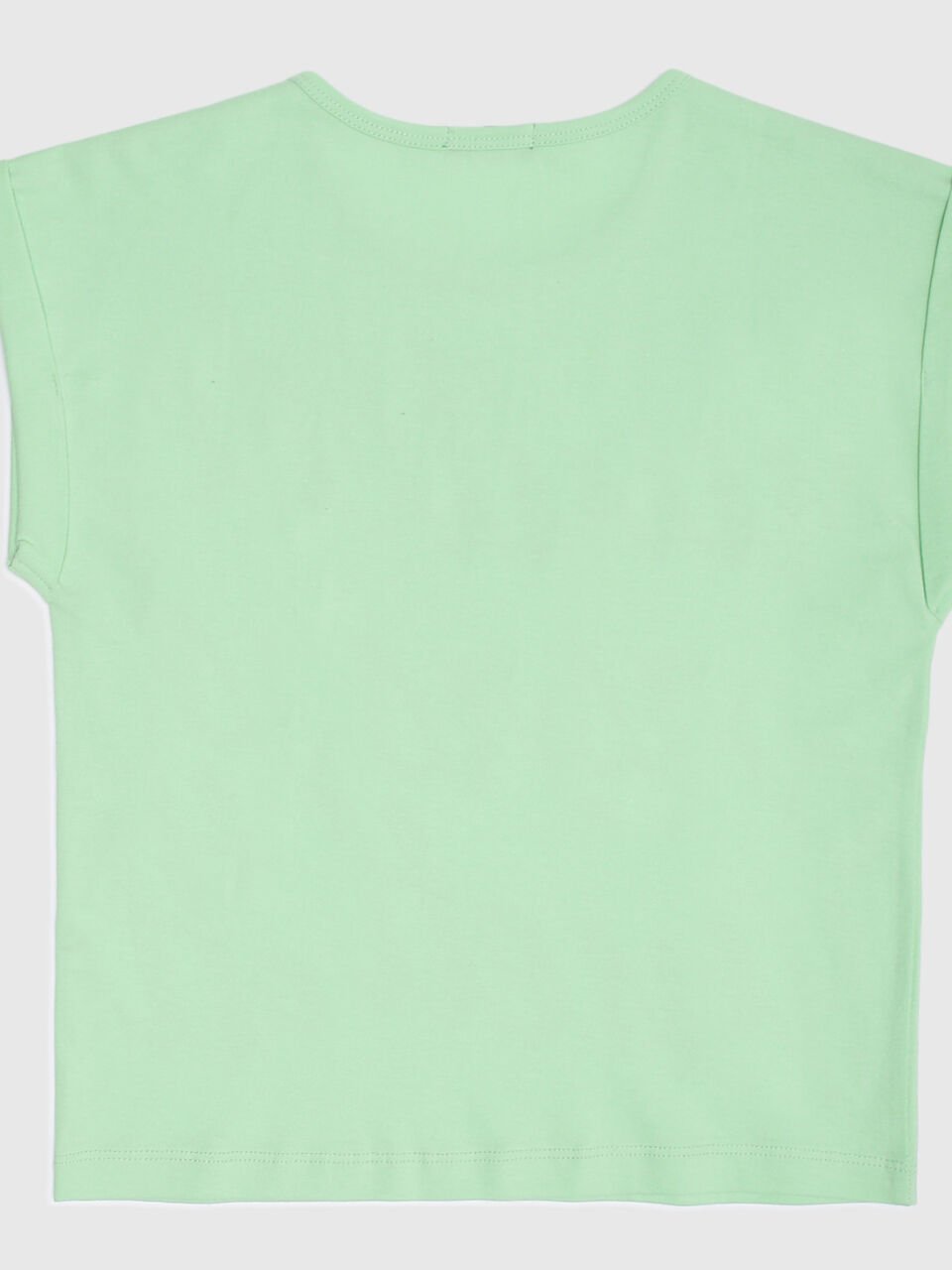 Bold Glitter Branding T-Shirt Girls image number 2