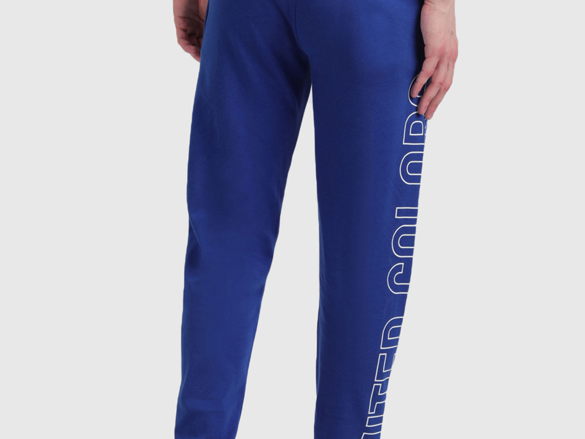 Pure Cotton Track Pants image number 2