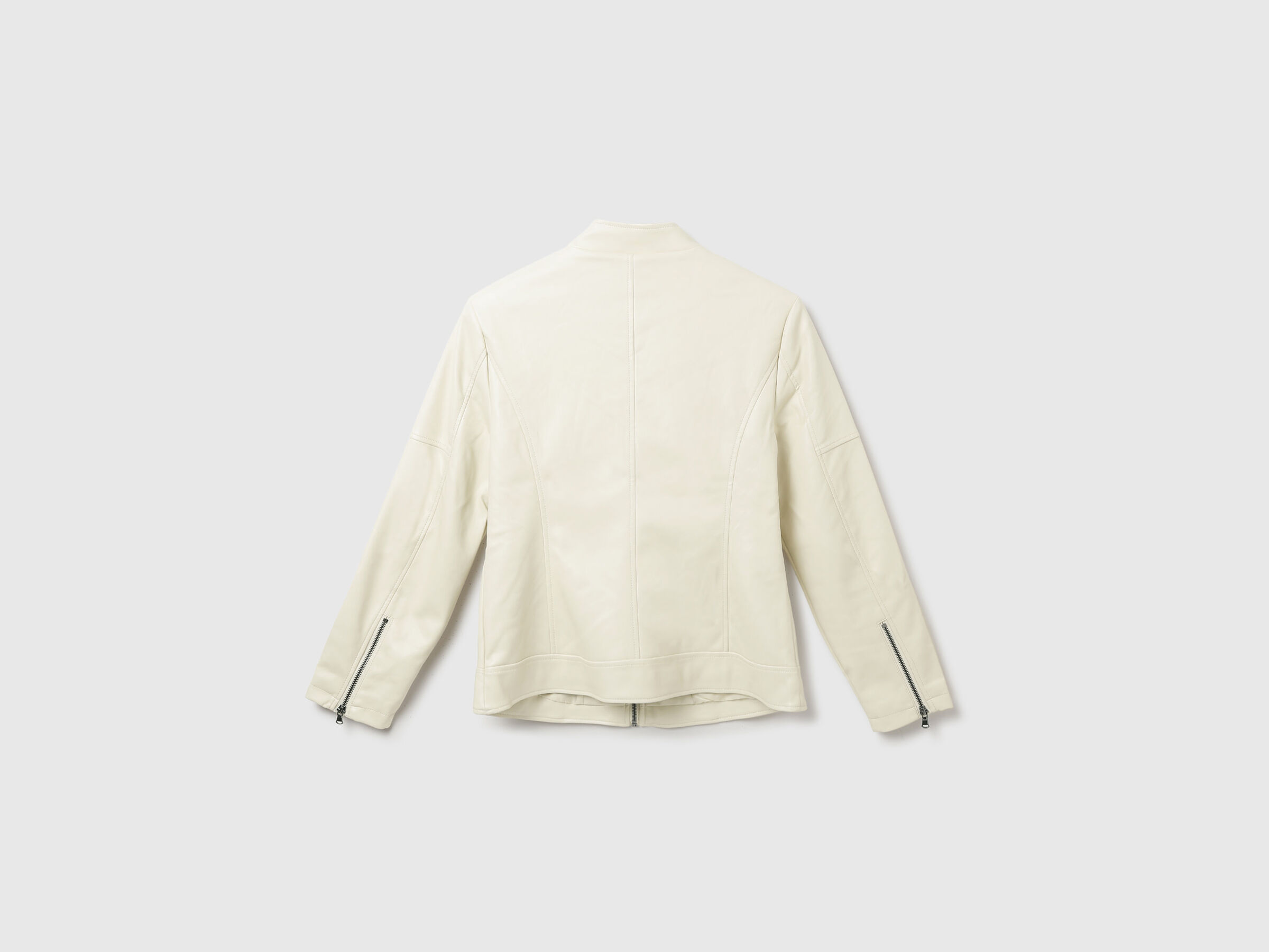 F/S BASIC BOMBER JACKET image number 6