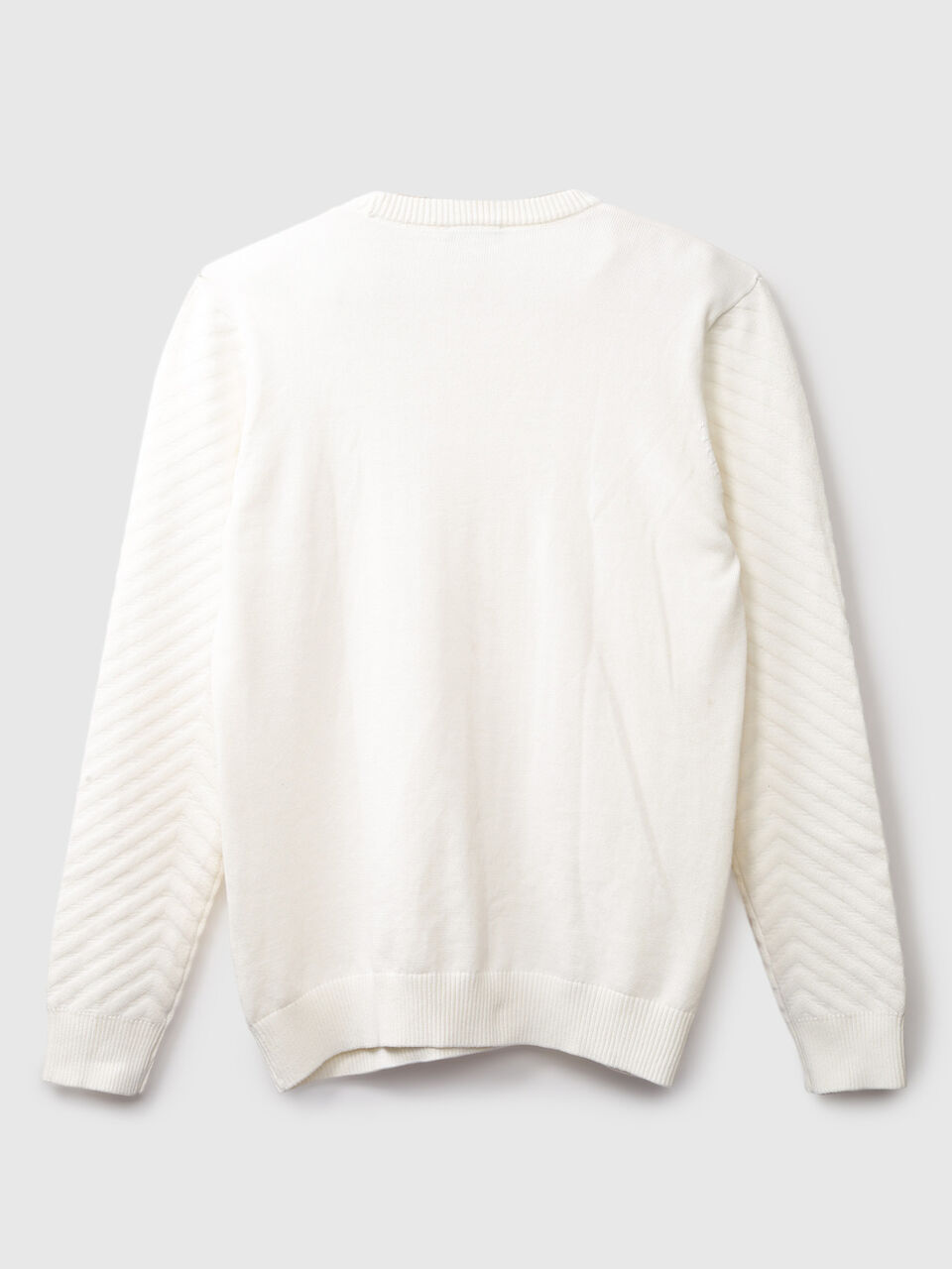 F/S CHEVERON TRICOT image number 2