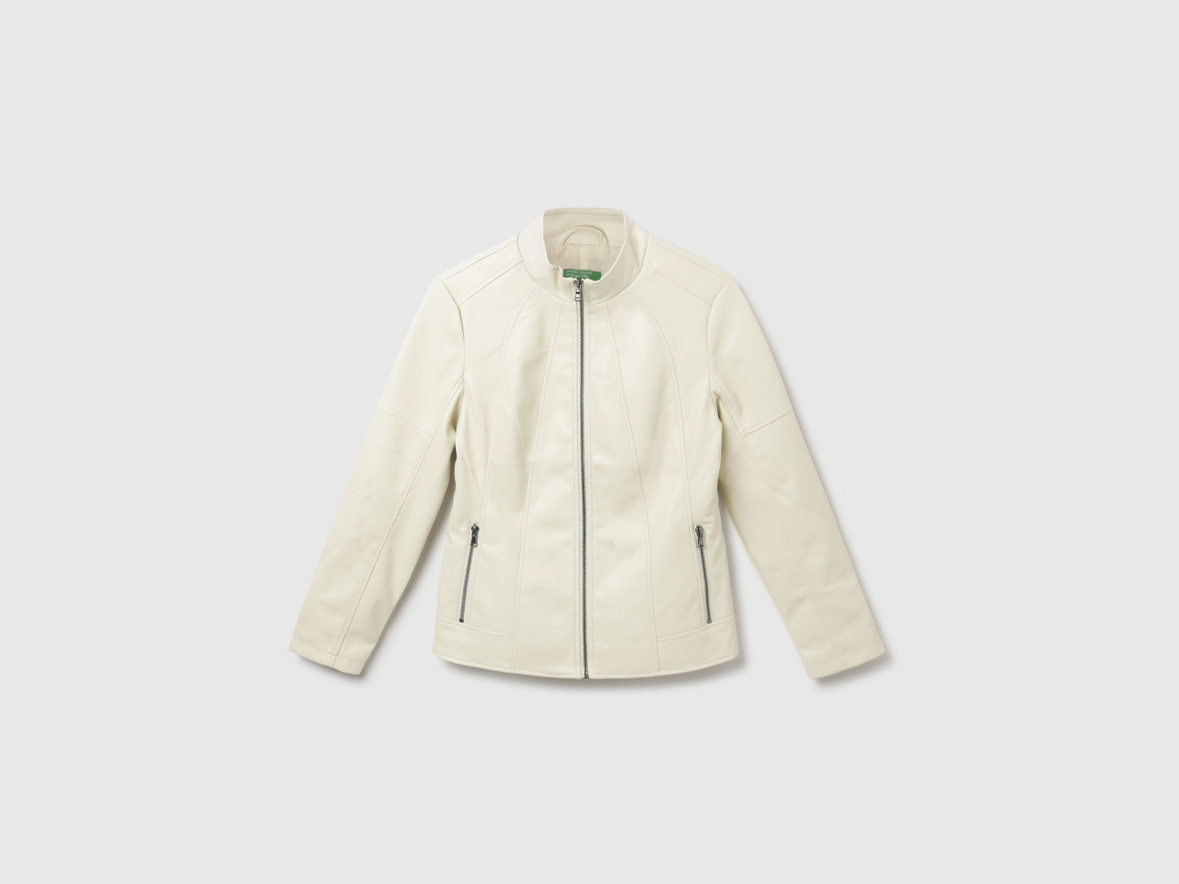F/S BASIC BOMBER JACKET image number 5