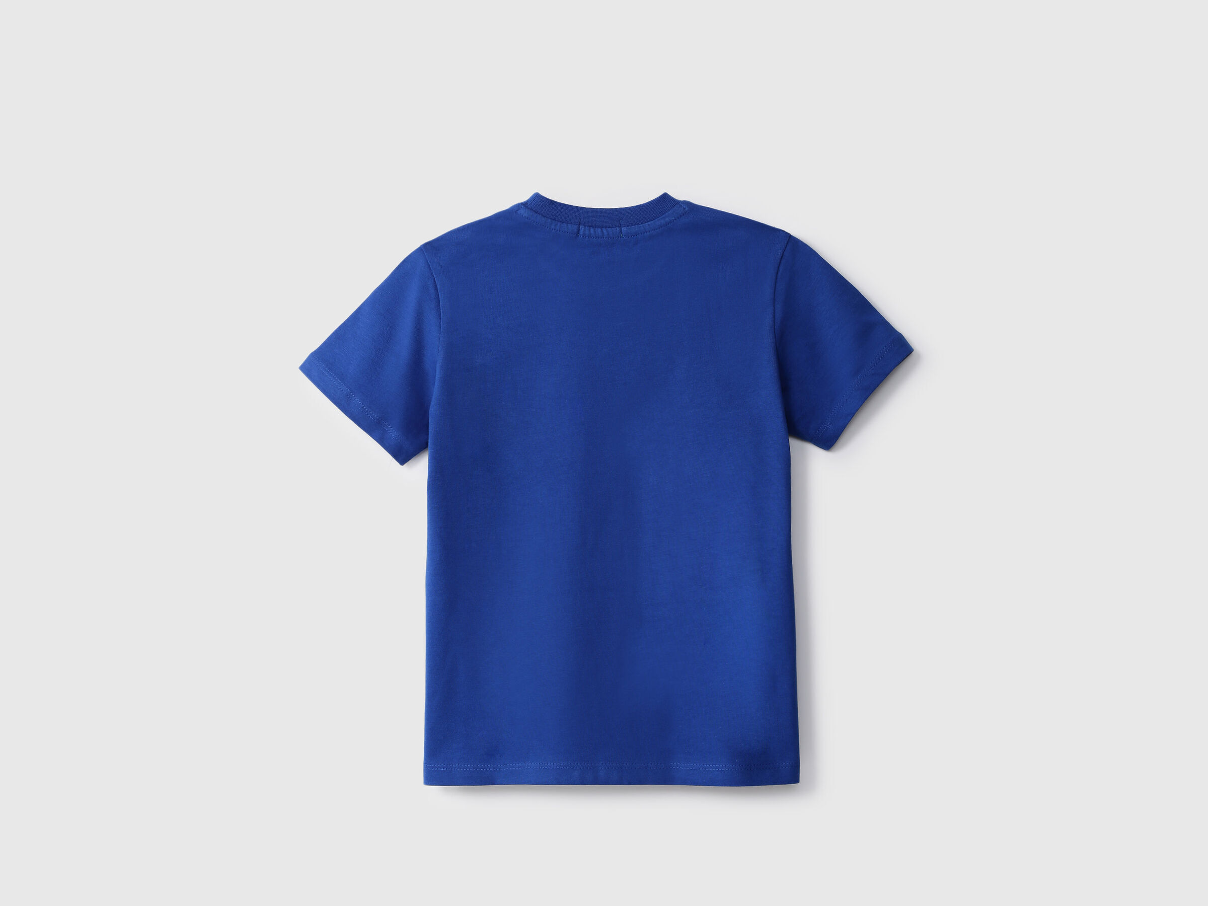 Flag In 3D Emb. Tee Short image number 1
