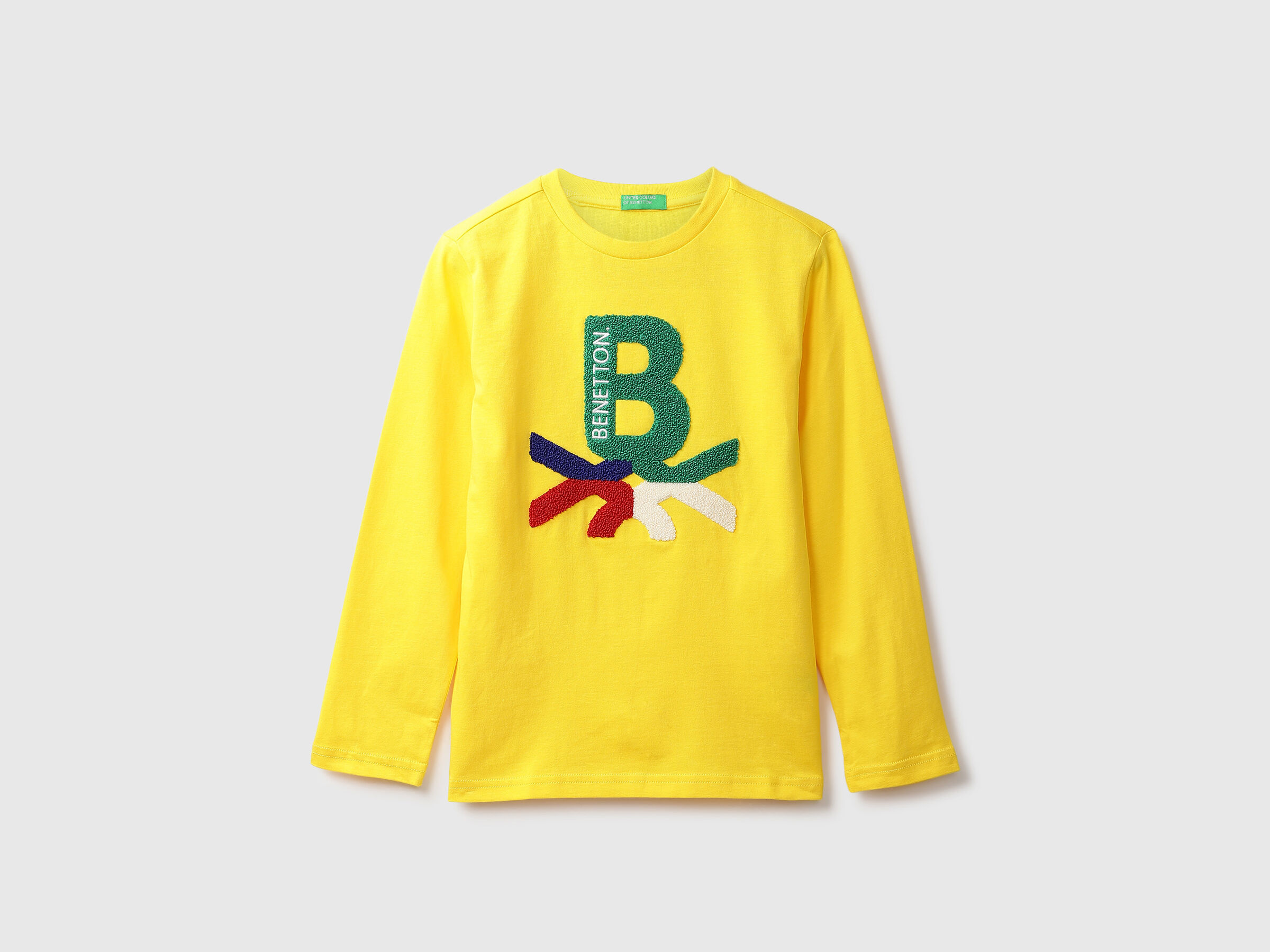 Towel Emb. Branding Tee Long image number 0