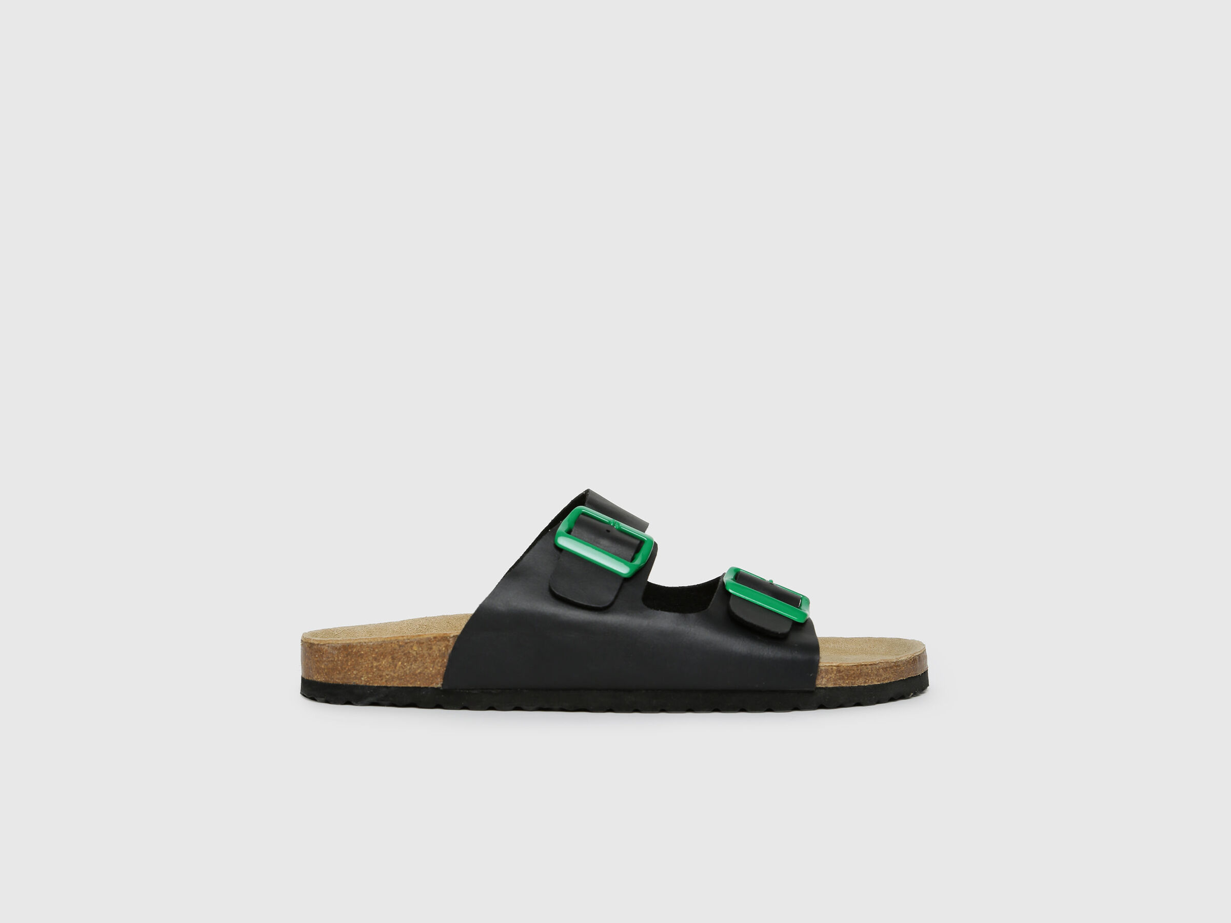 LEATHER SANDAL image number 0