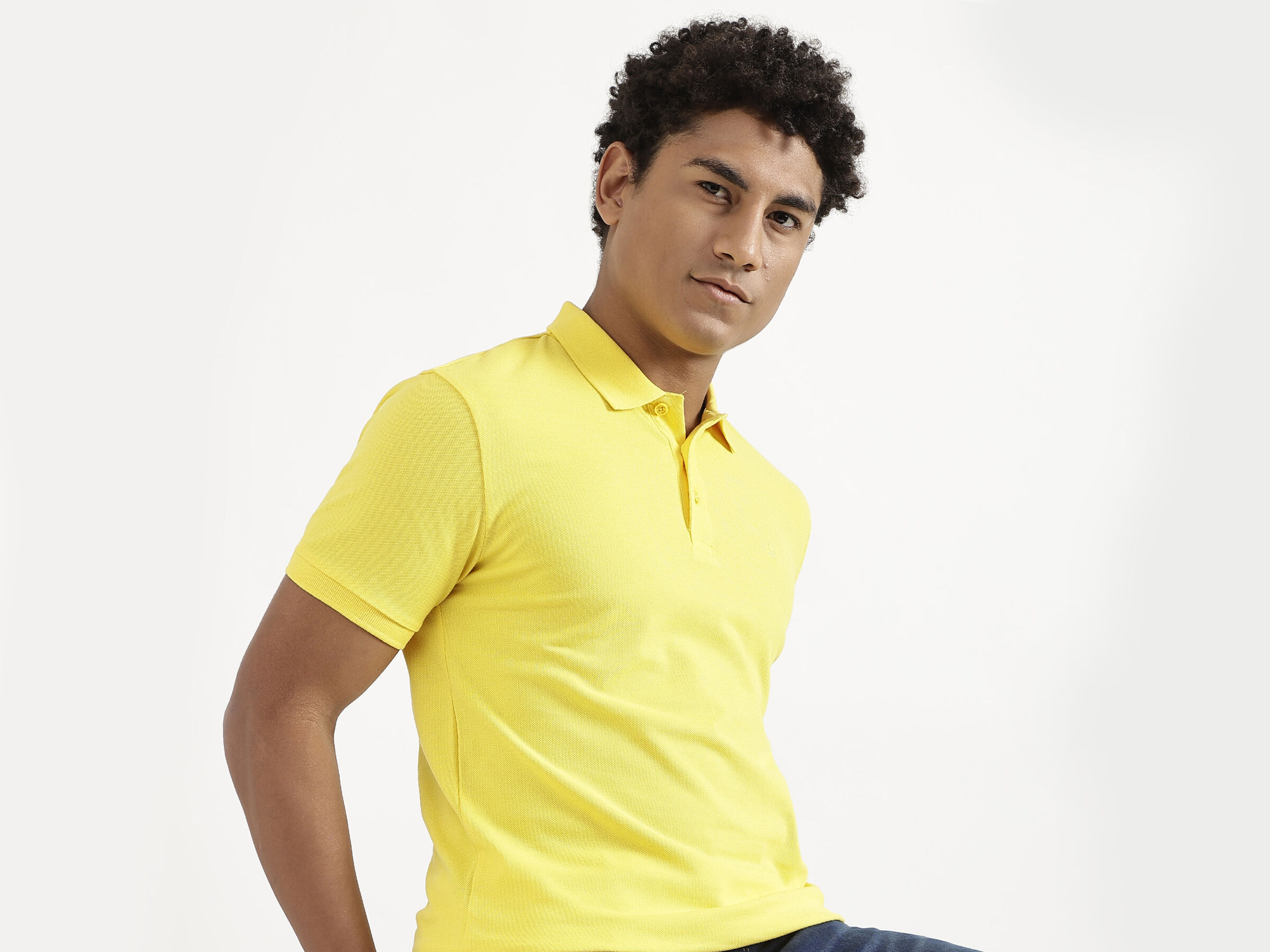 BASIC PIQUE POLO image number 5