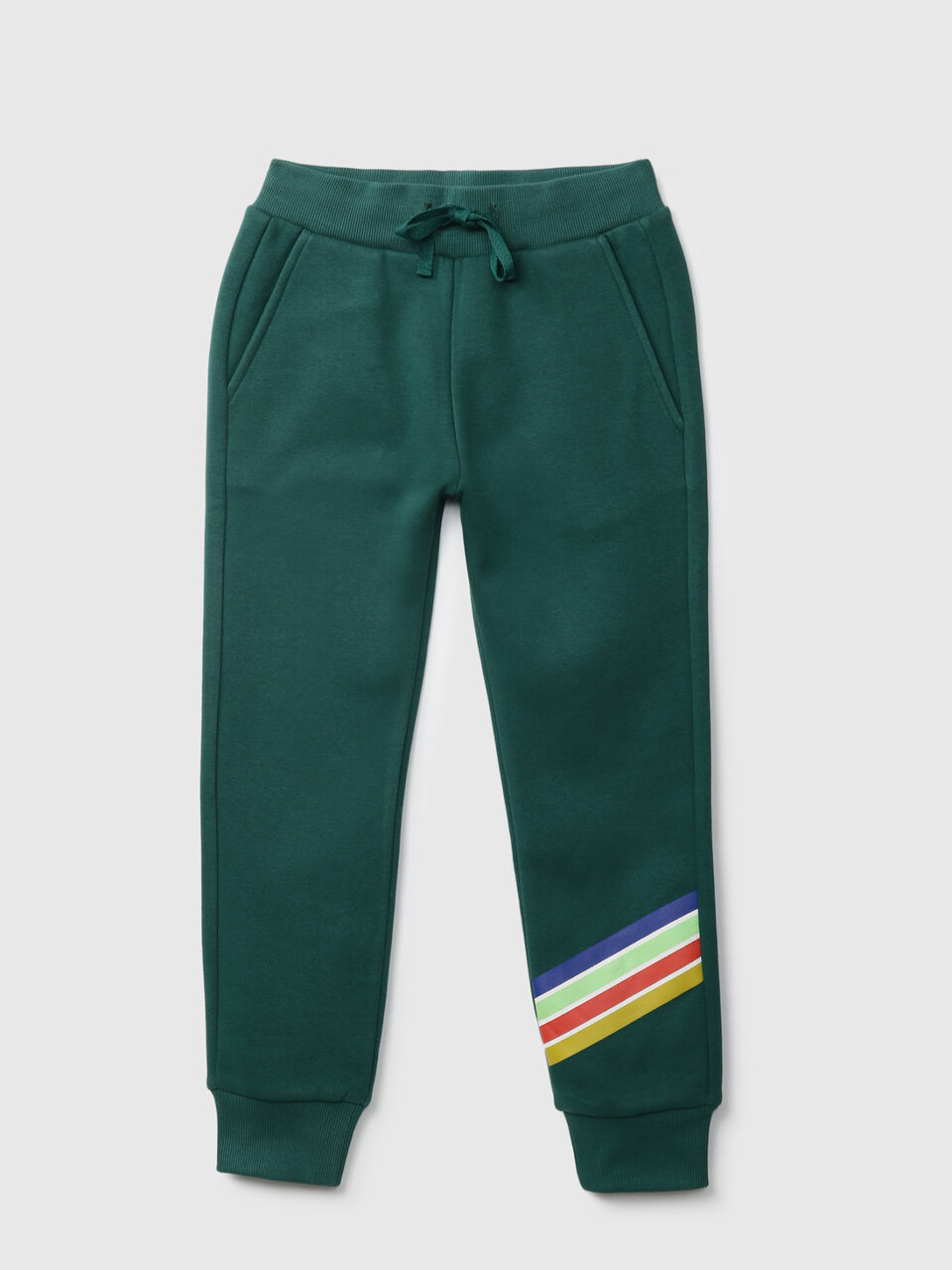 BRANDING FRONT OPEN CO-TRACKPANT image number 1