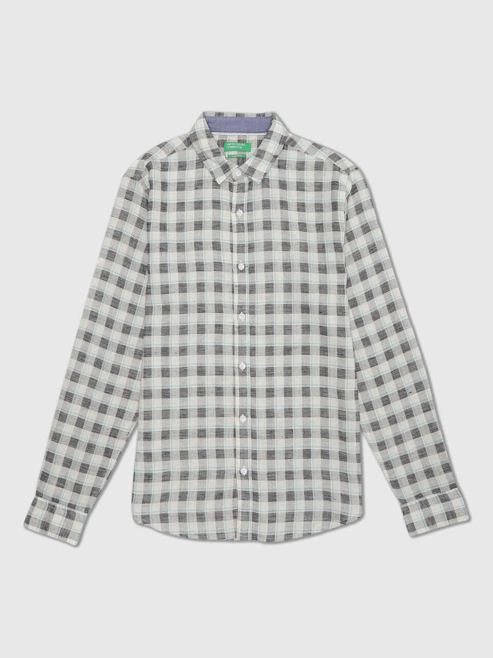Full Sleeve Check Shirt image number 1
