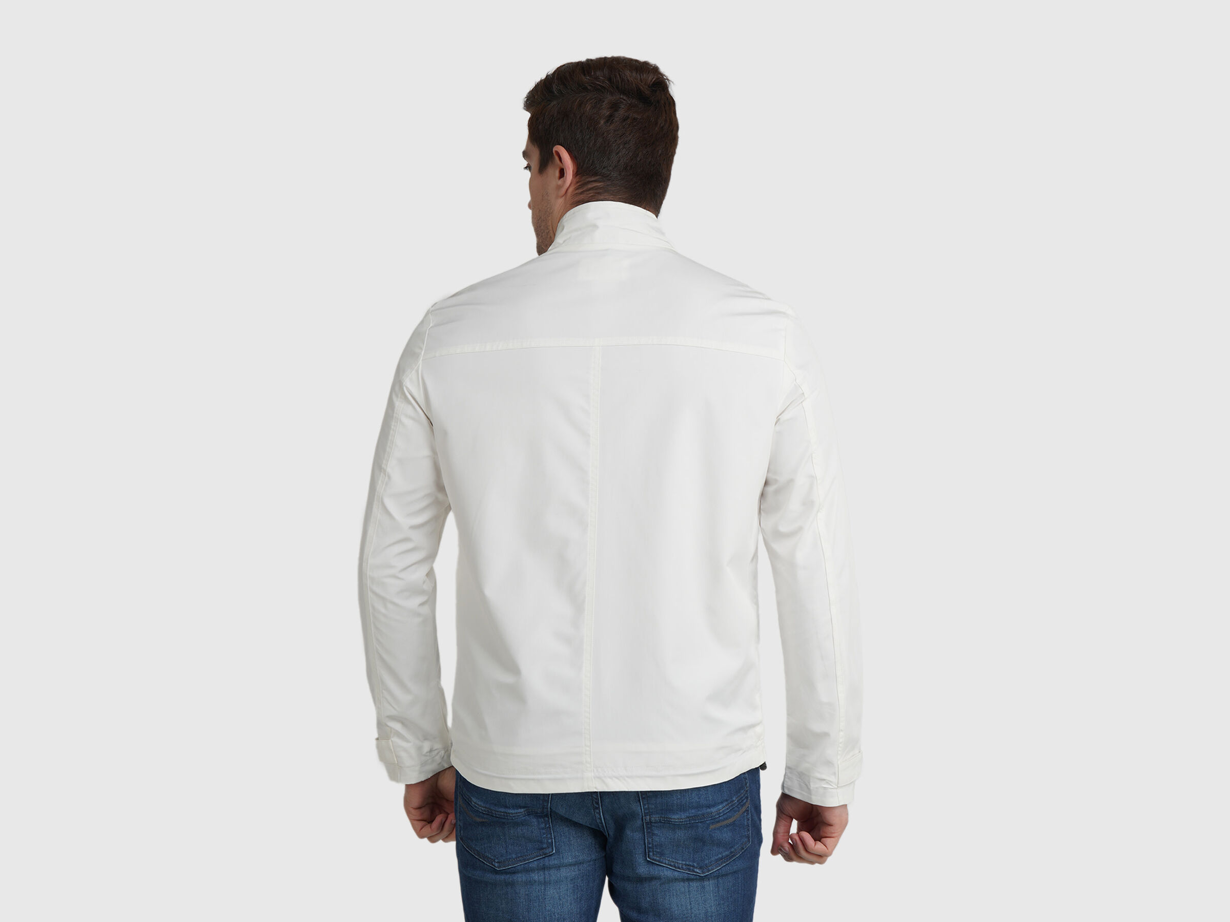 Textured Nylon With Utility Details image number 1