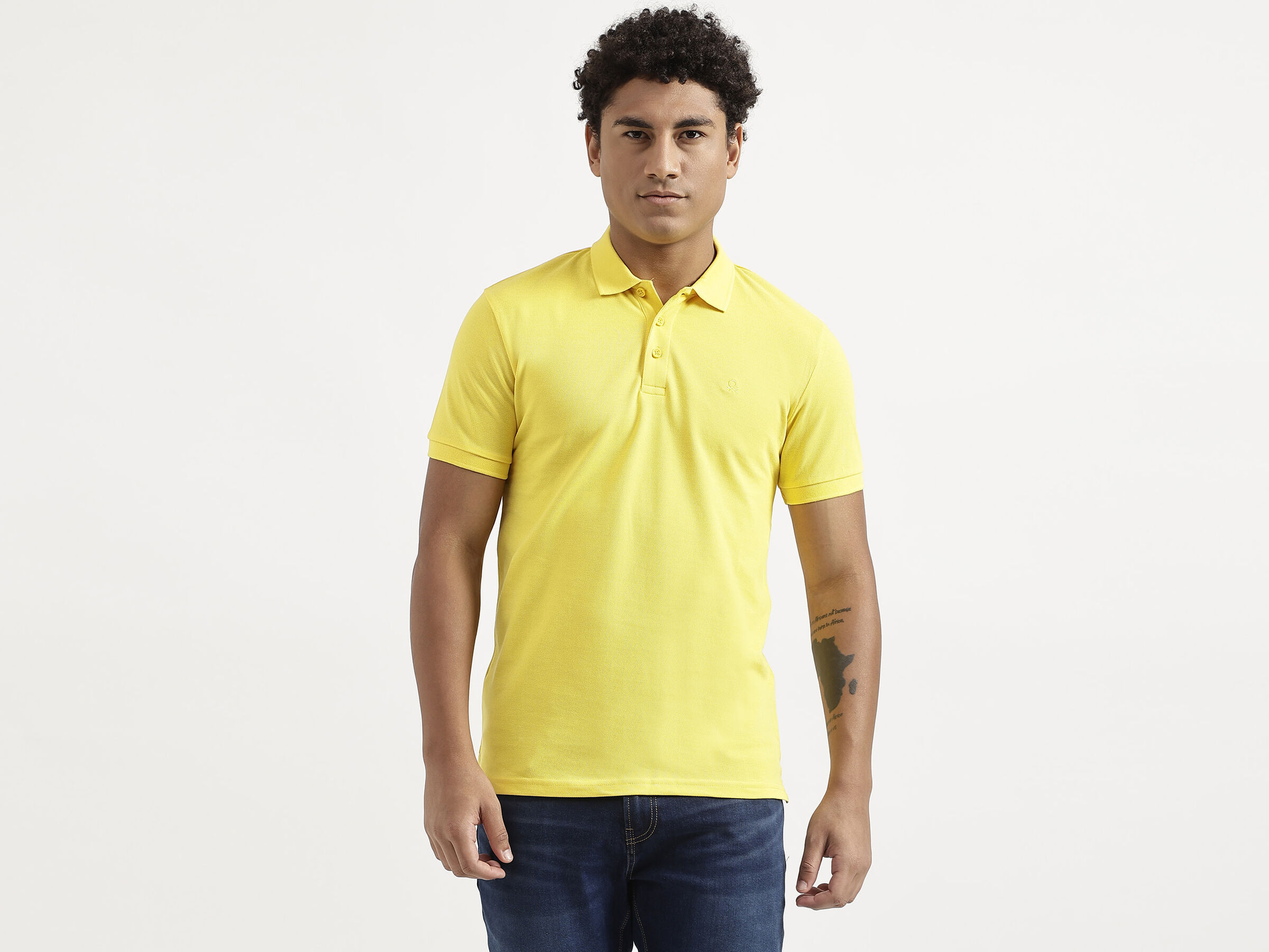 BASIC PIQUE POLO image number 0
