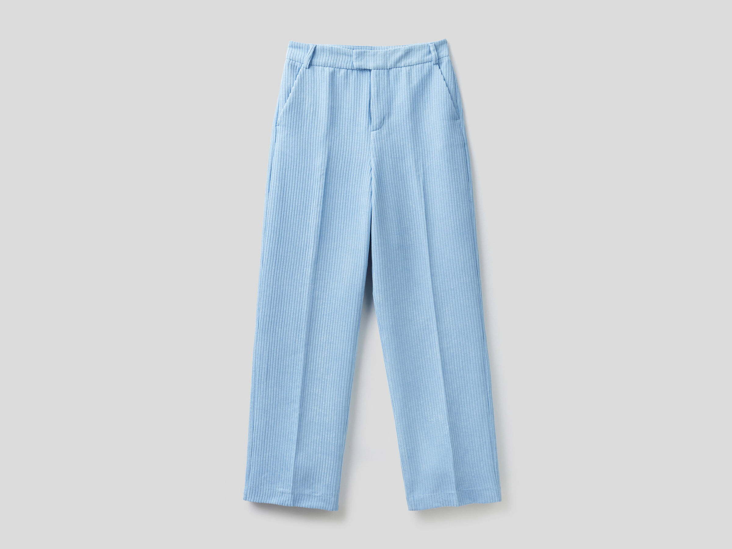 STARIGHT FIT CORDUROY PANTS image number 3