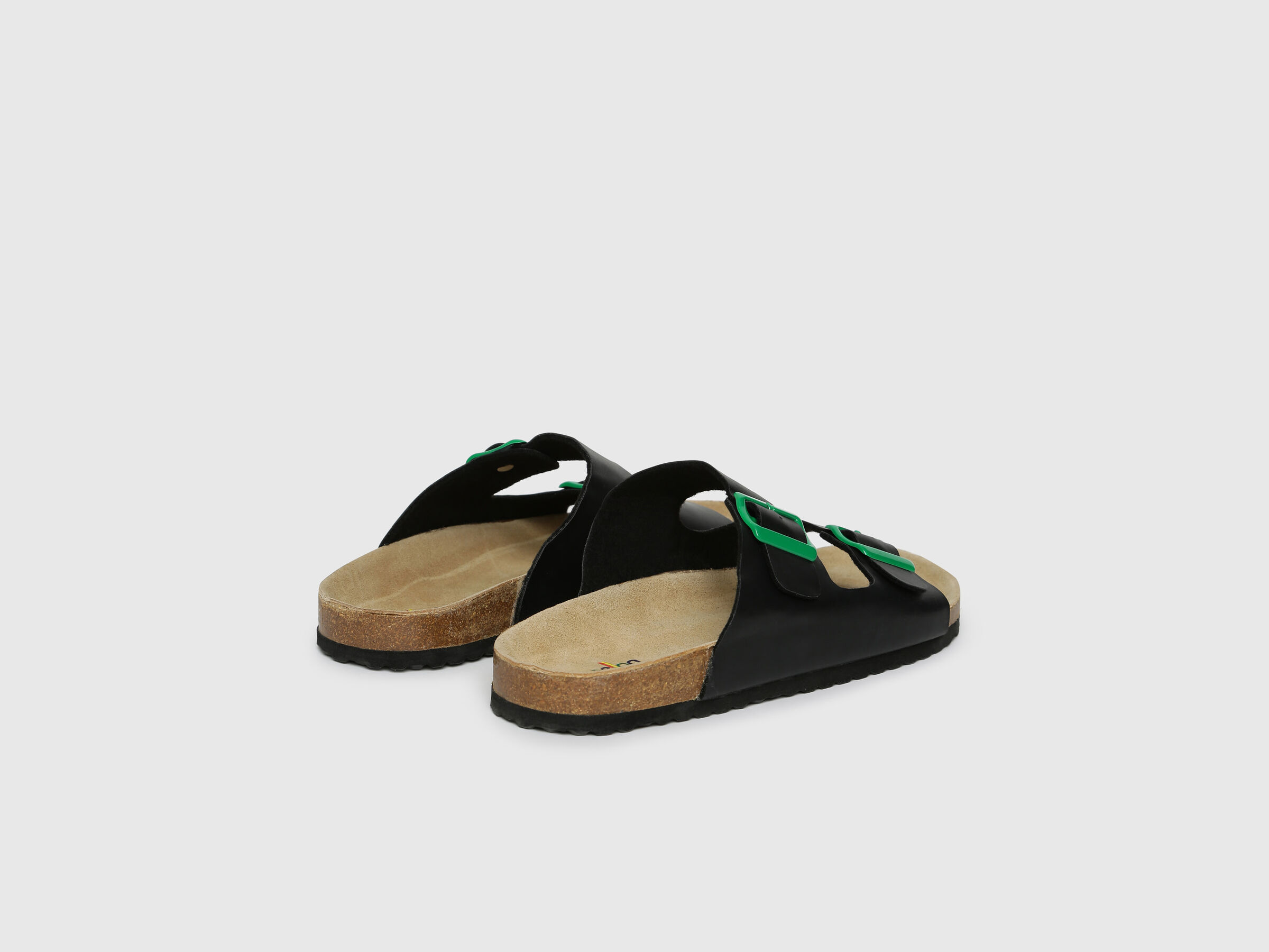 LEATHER SANDAL image number 2