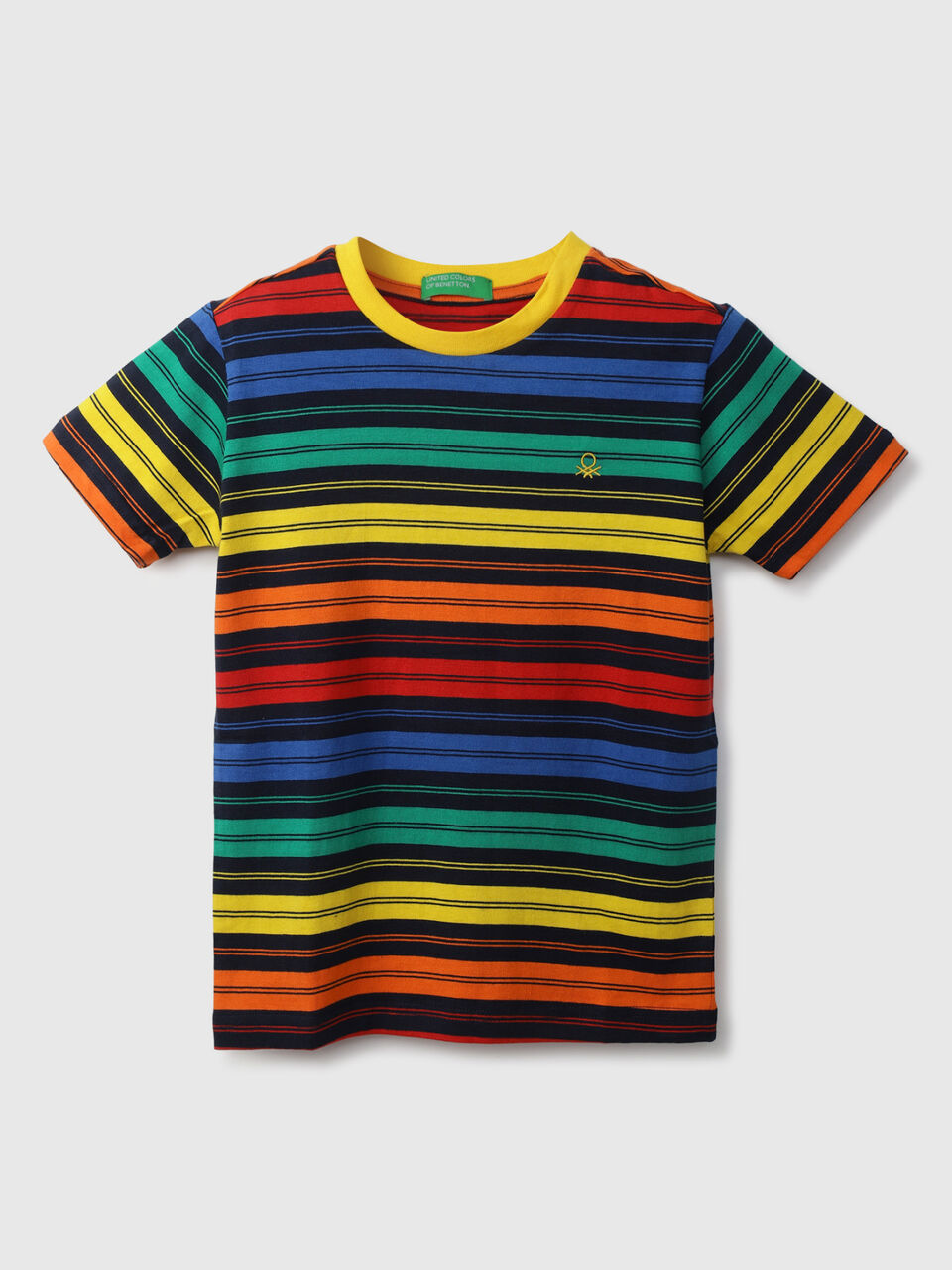 EPP STRIPER TEE SHORT image number 1