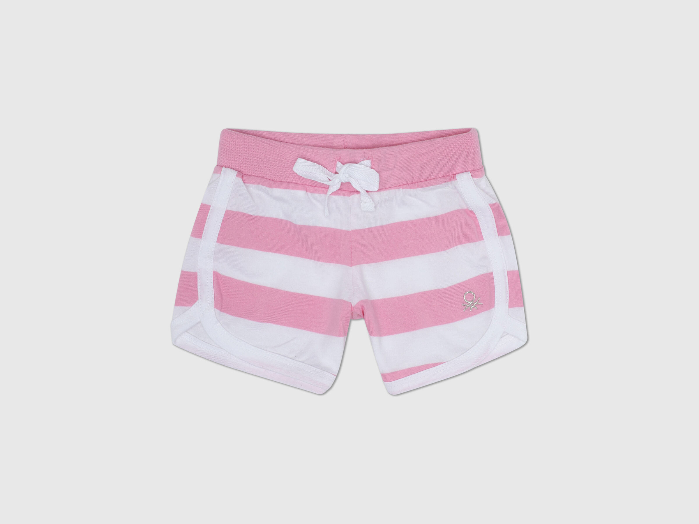 Striper Shorts Girls image number 0