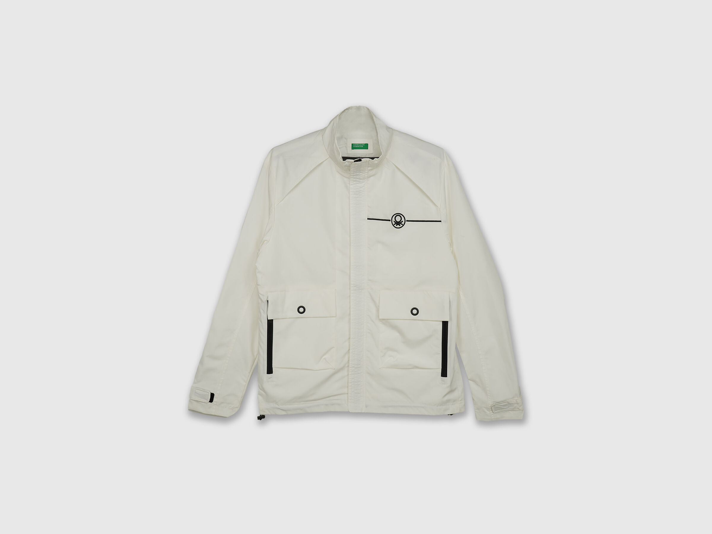 Textured Nylon With Utility Details image number 4