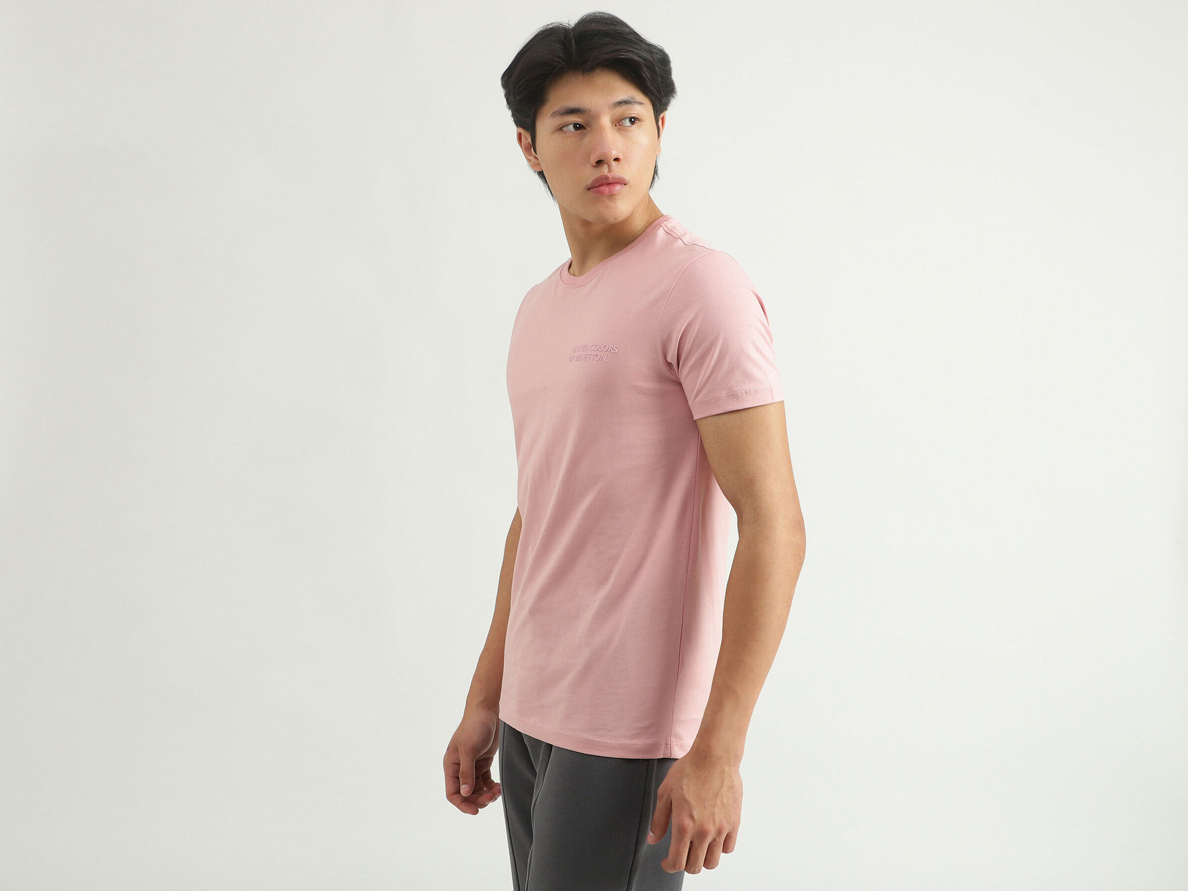 PREMIUM SUPIMA JERSEY TEE image number 1
