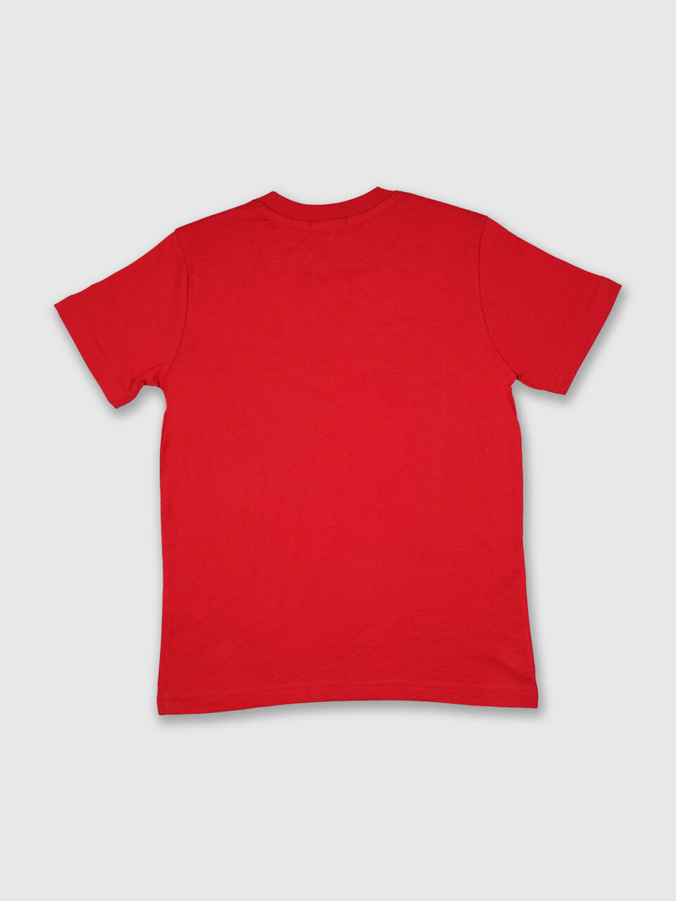 Benetton Branding T-Shirt Boys image number 2