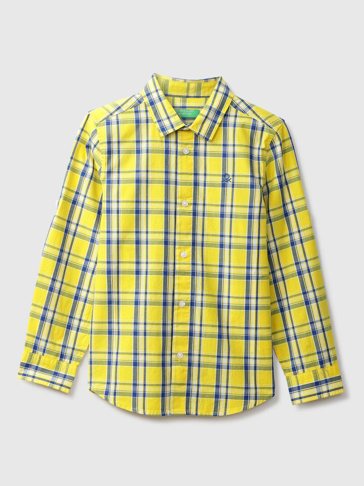 Core Check Shirt