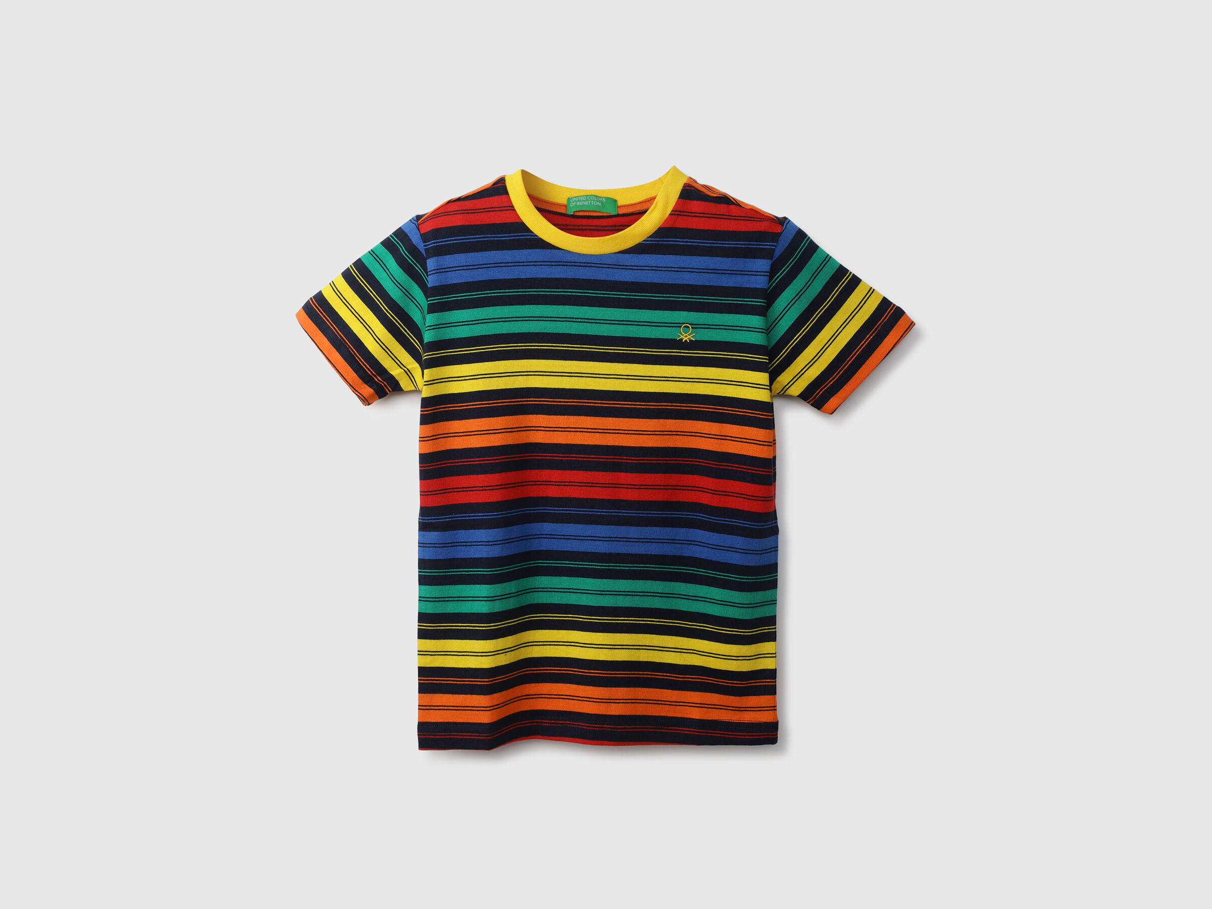 EPP STRIPER TEE SHORT image number 0