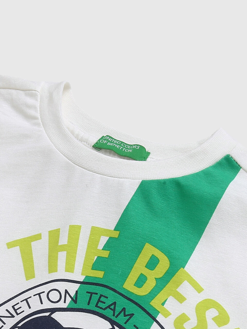 THE BEST NEVER REST T-SHIRT SHORT image number null