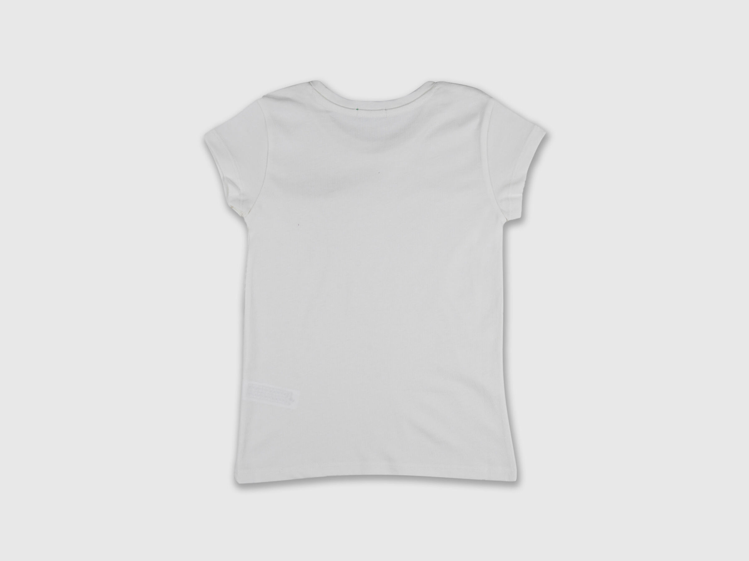 Mesh Bow Tee image number 1