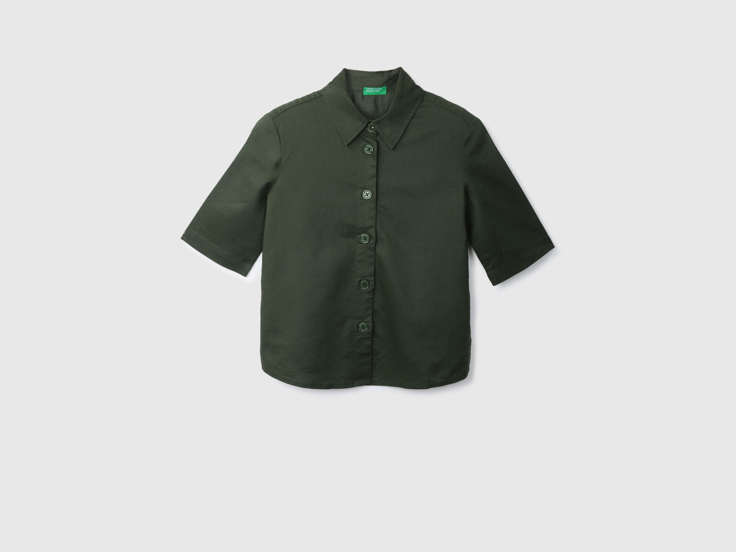Linen Shirt image number 6