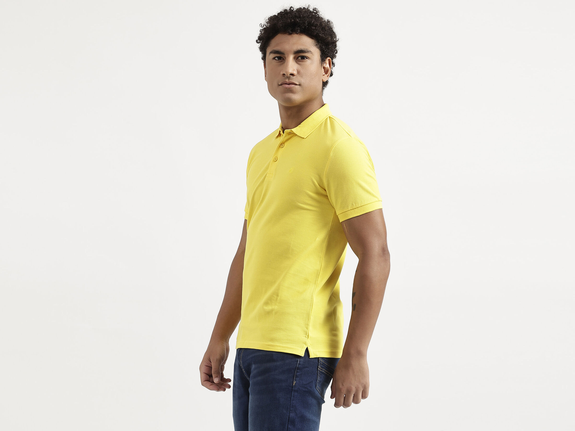 BASIC PIQUE POLO image number 1