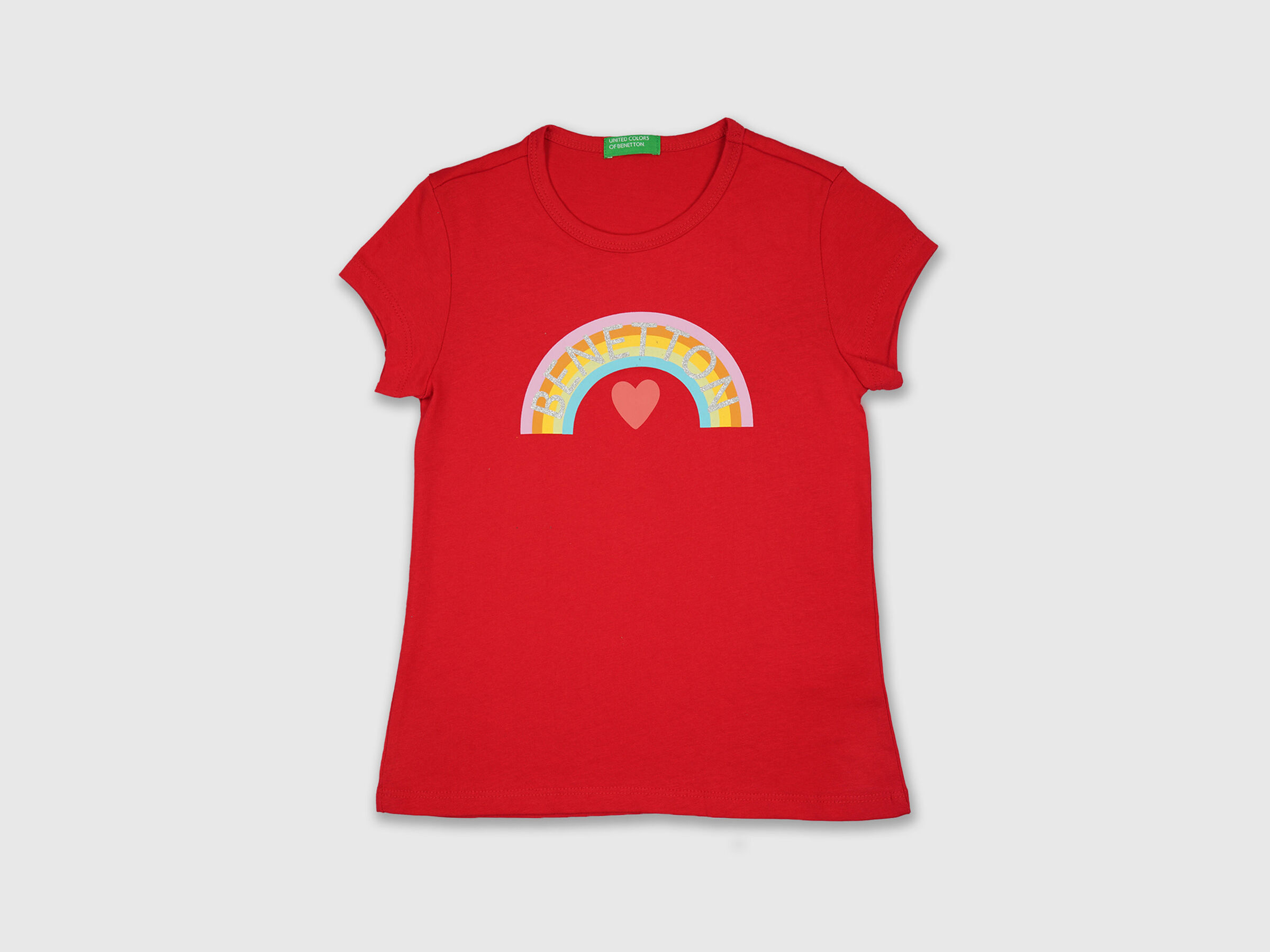 Benetton Branding Tee image number 0