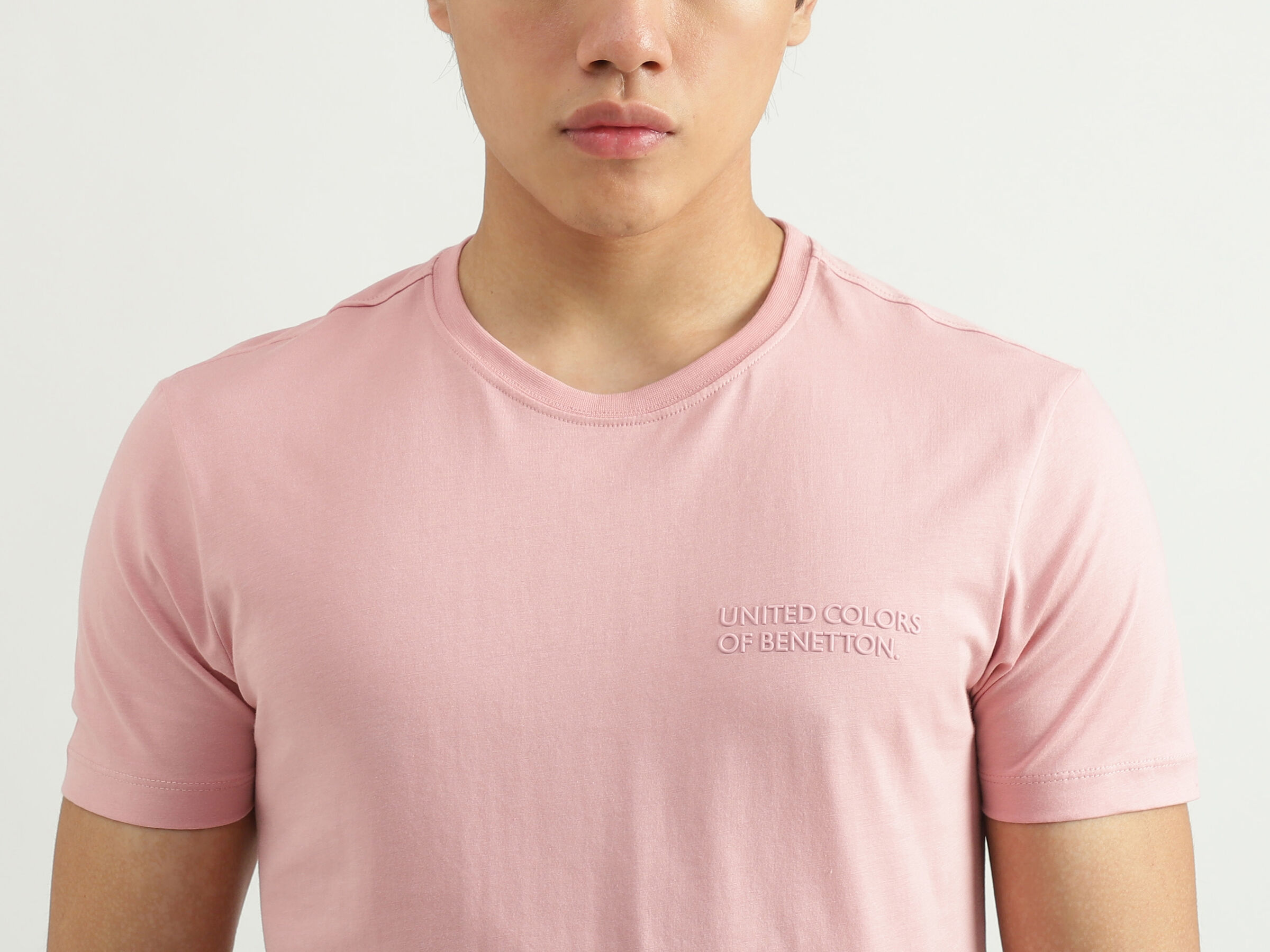PREMIUM SUPIMA JERSEY TEE image number 5