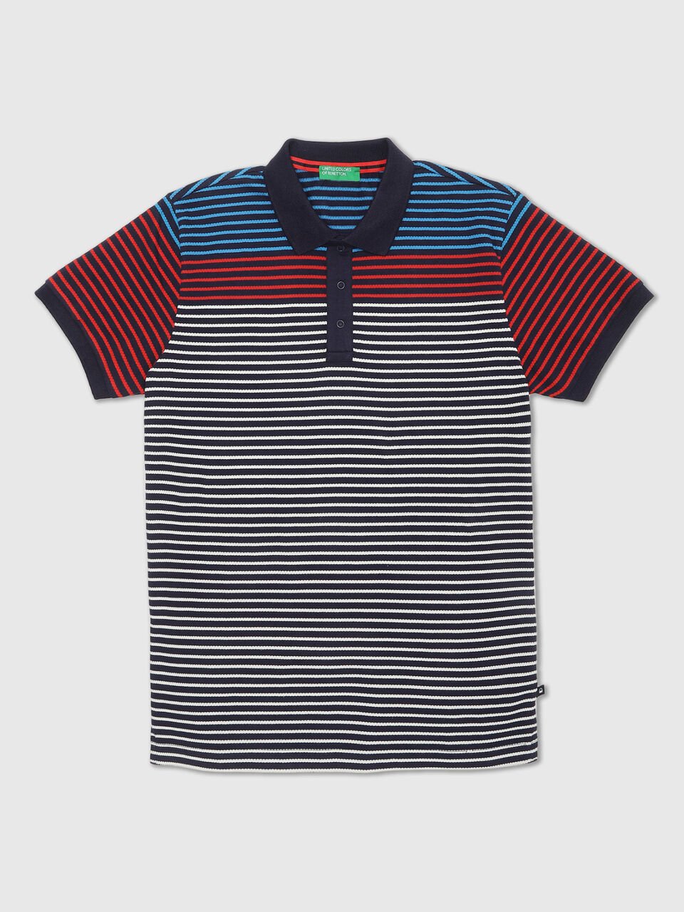 Pin Striped Polo image number 1