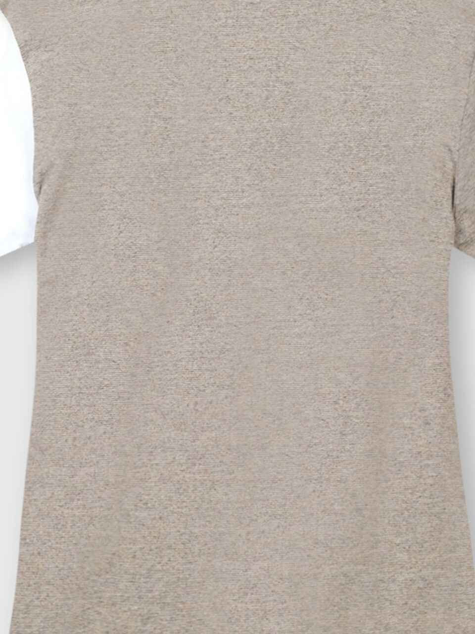 Pure Cotton Tee Shirt with Print image number null