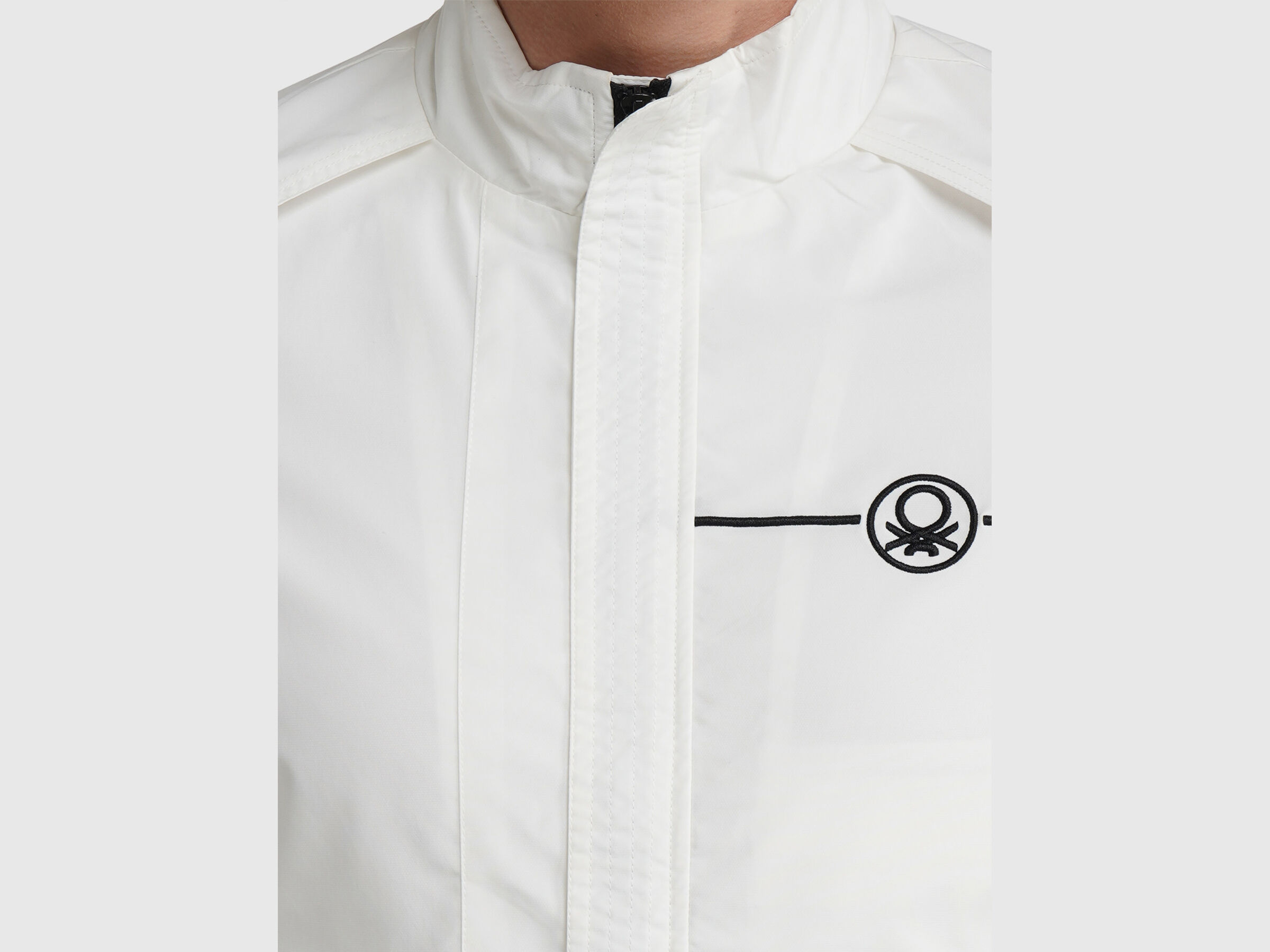 Textured Nylon With Utility Details image number 3