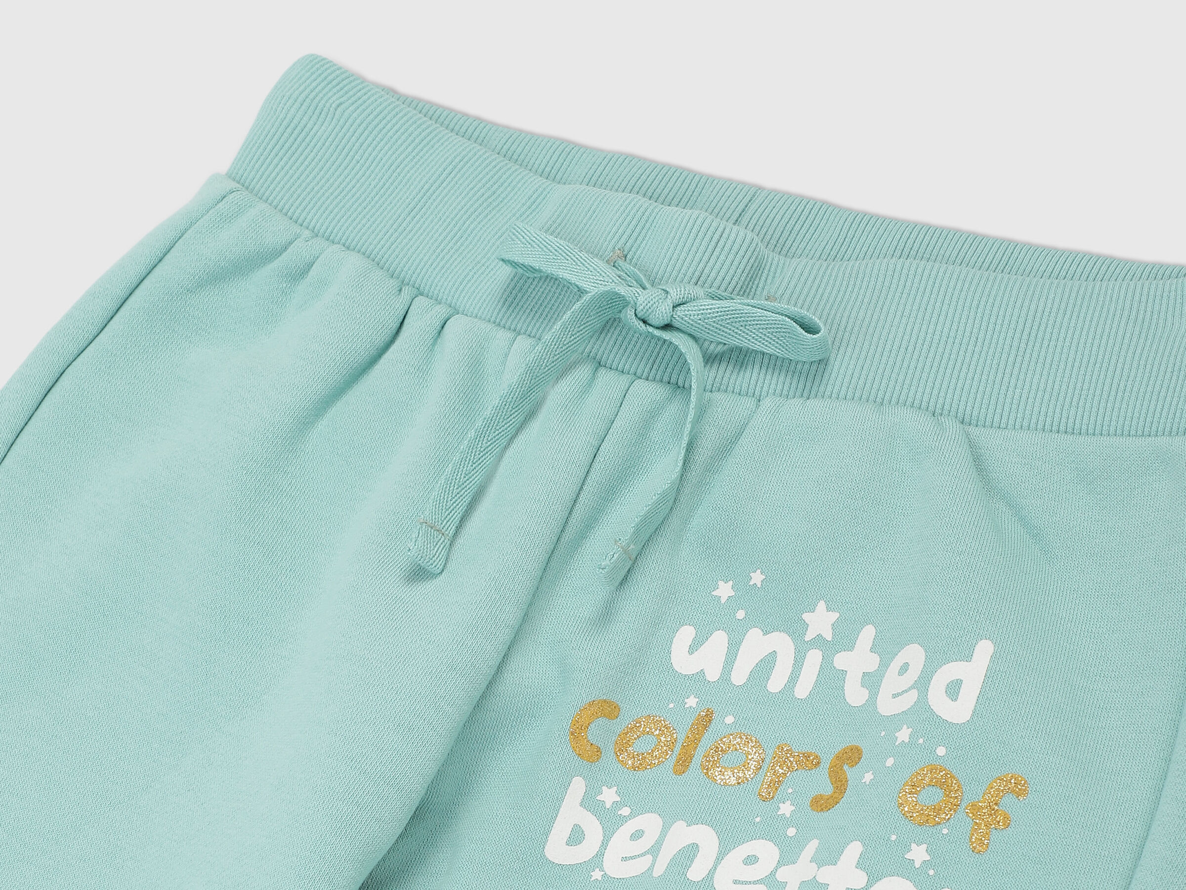 BENETTON BRANDING F/C CO- TRACKPANT image number 2