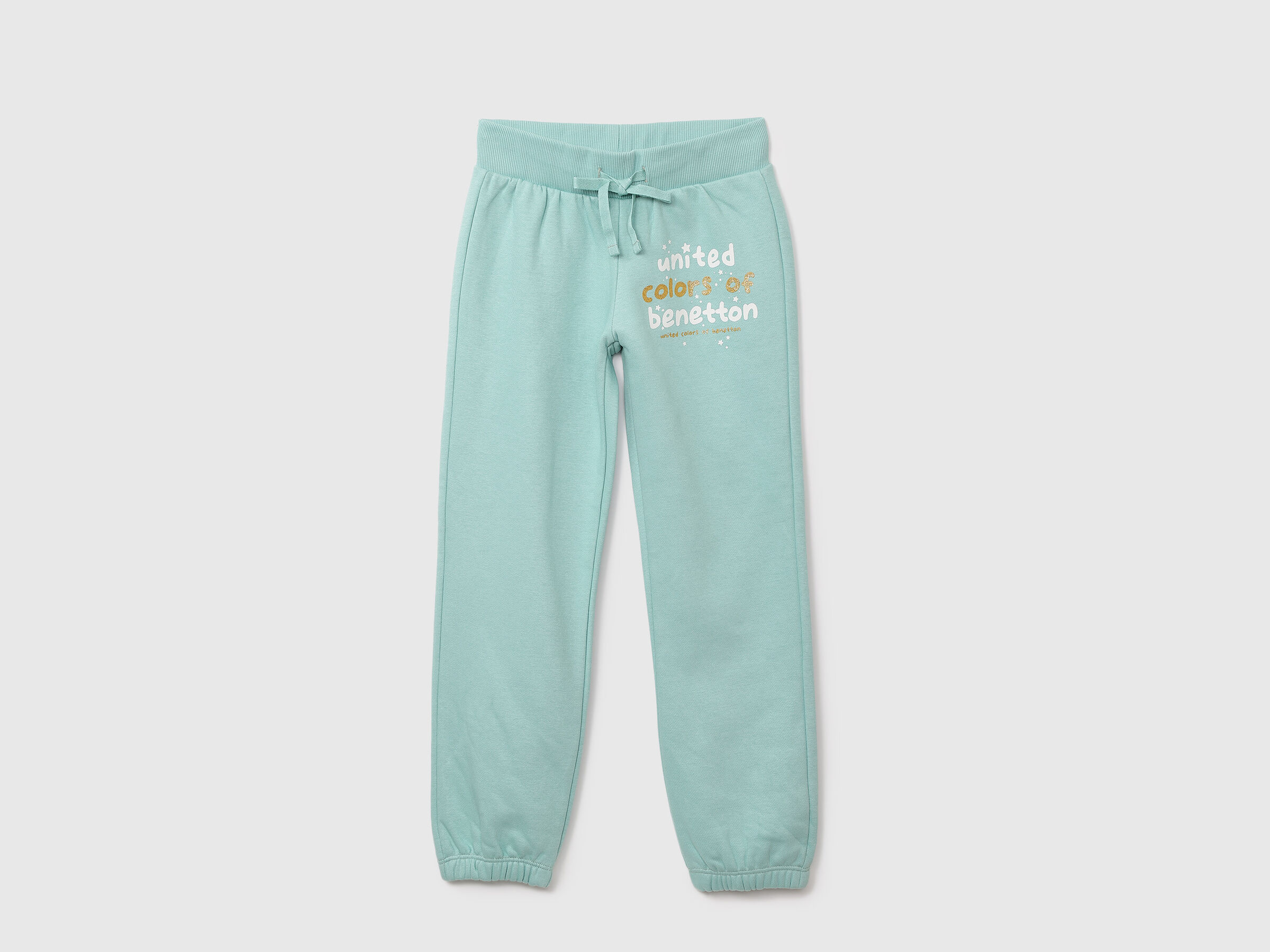 BENETTON BRANDING F/C CO- TRACKPANT image number 0