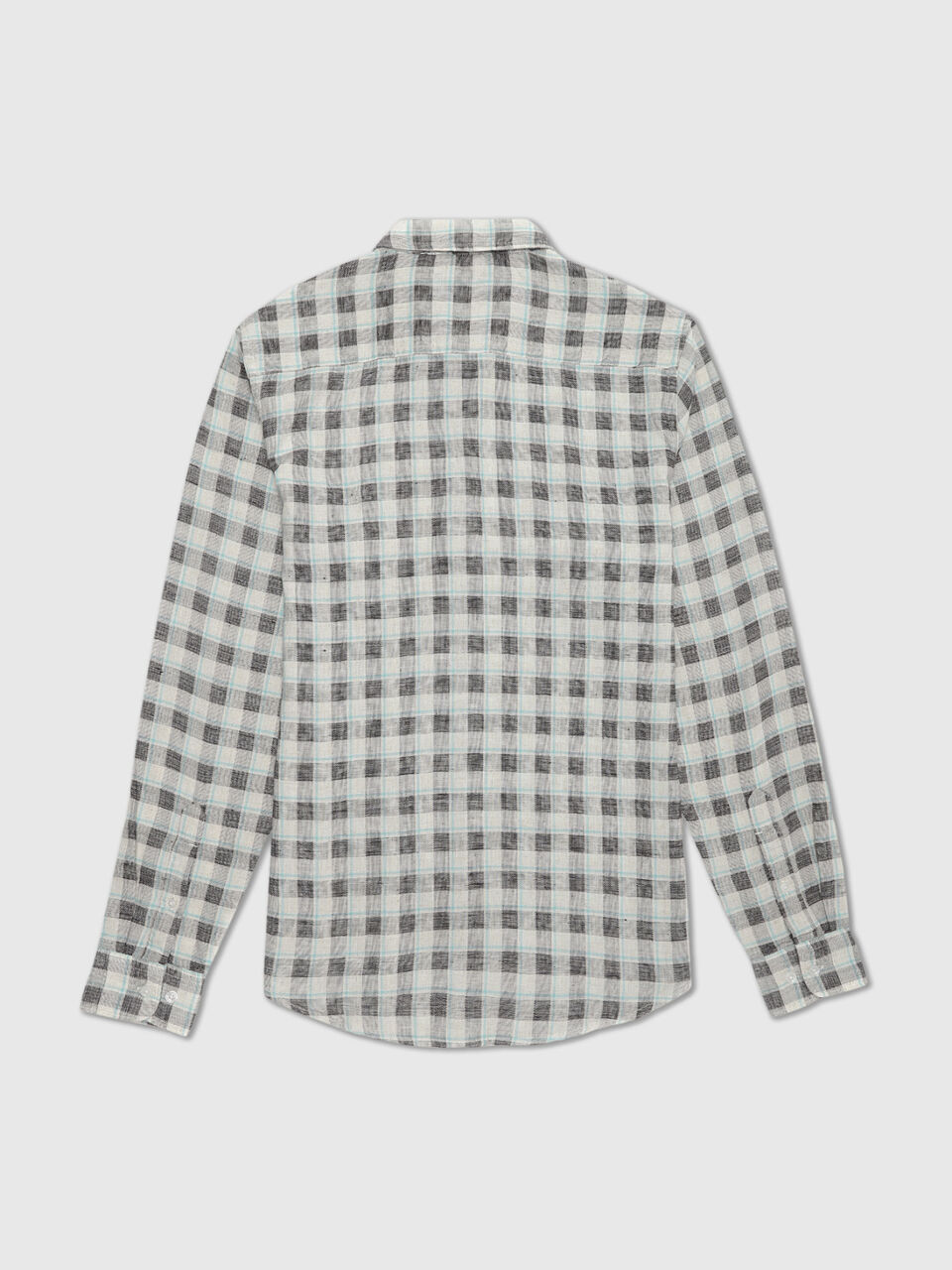 Full Sleeve Check Shirt image number 2