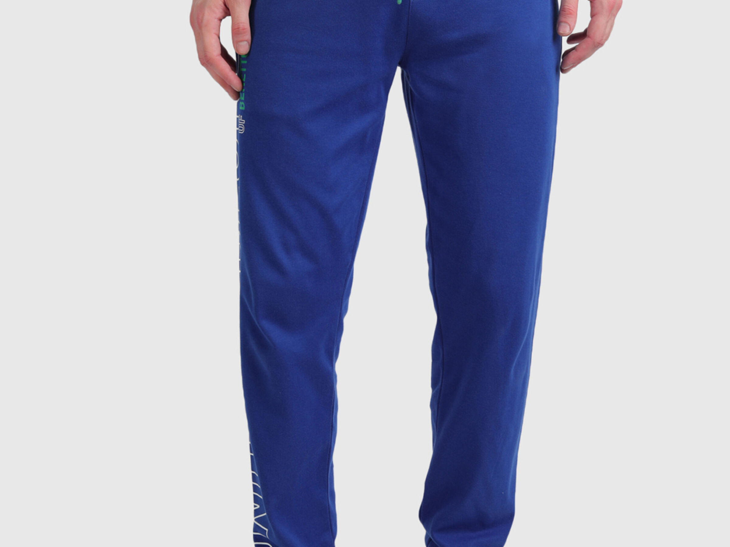 Pure Cotton Track Pants image number 0