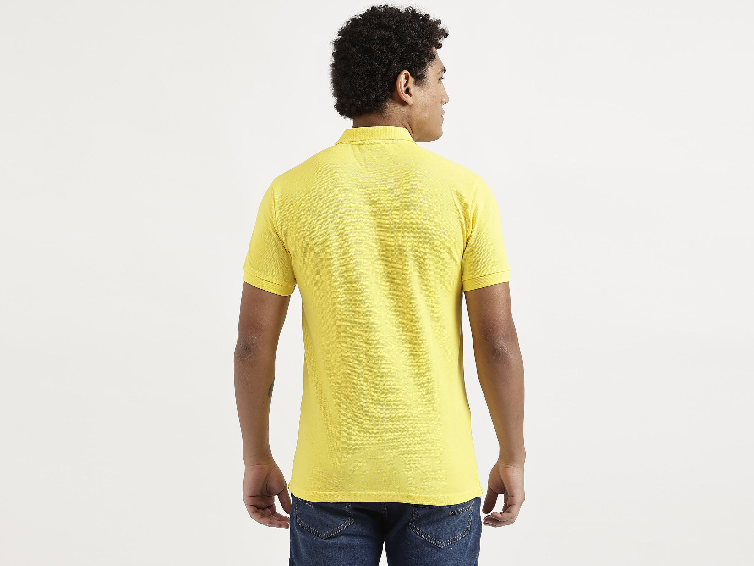 BASIC PIQUE POLO image number 2
