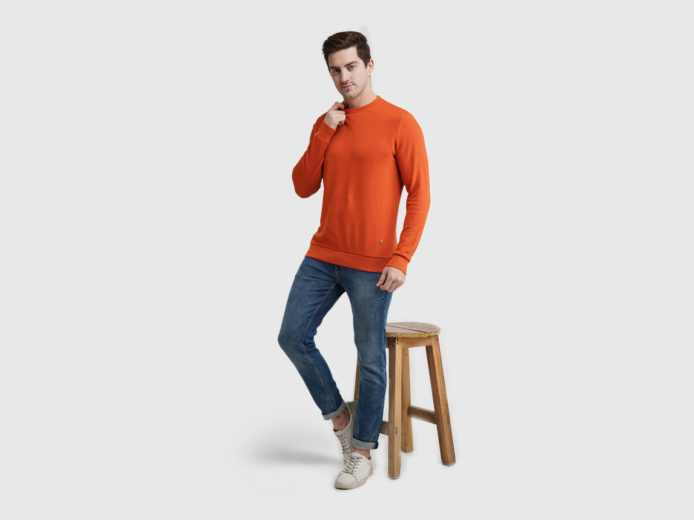Ottoman Sweater image number 2